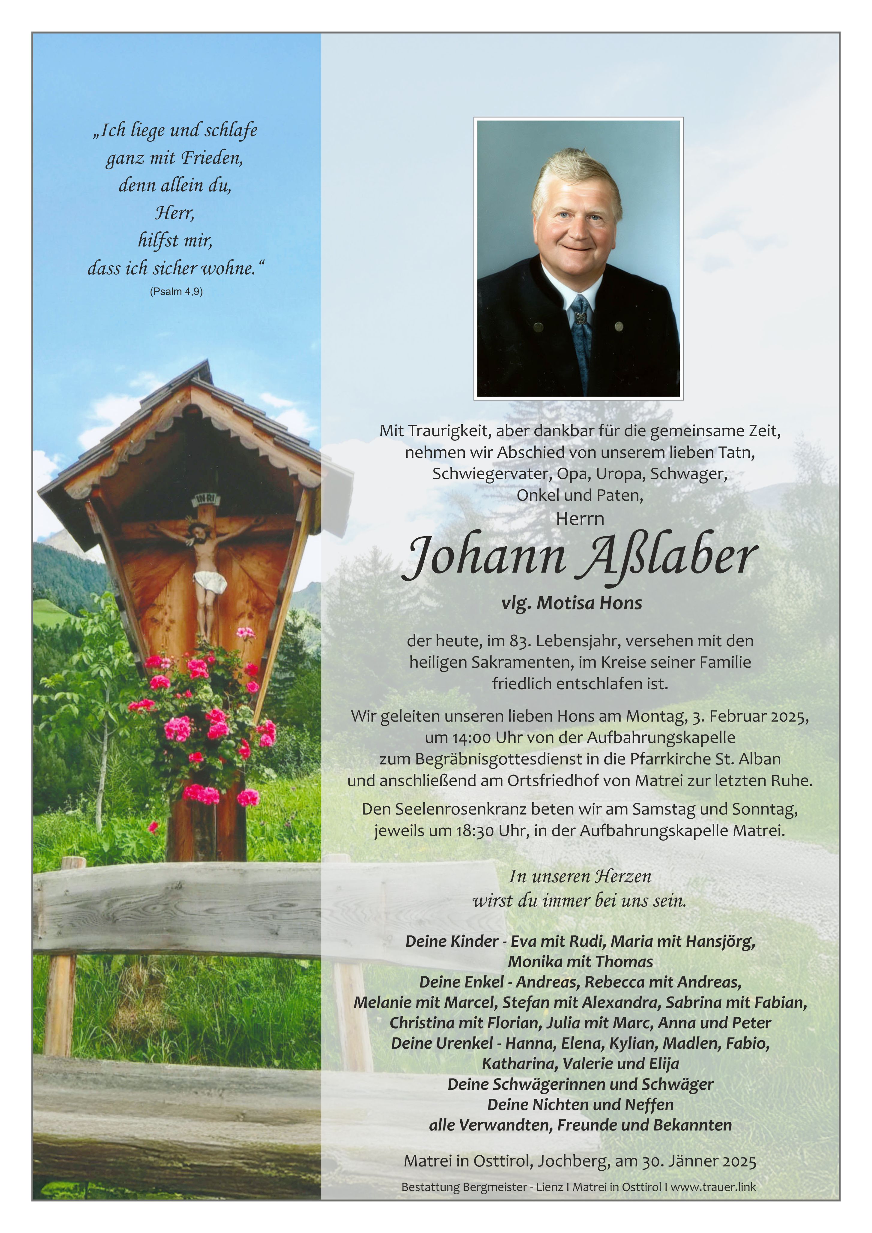 Johann Aßlaber