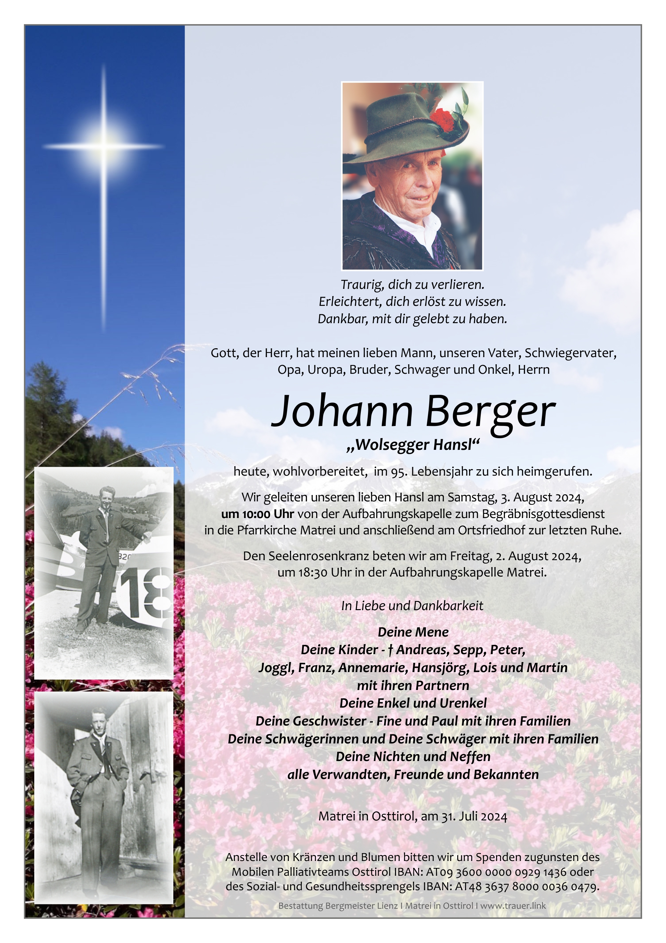 Johann Berger
