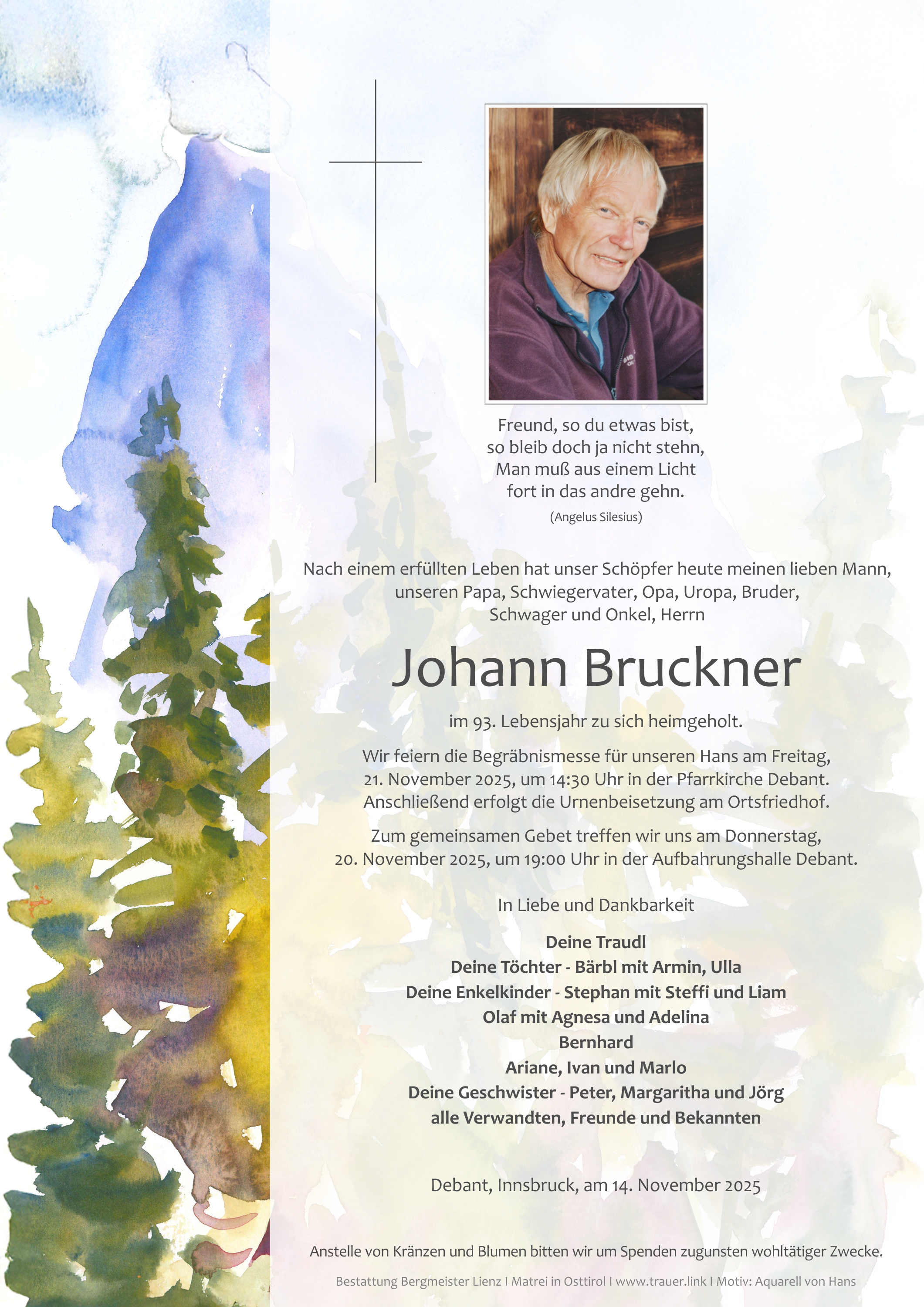Johann Bruckner