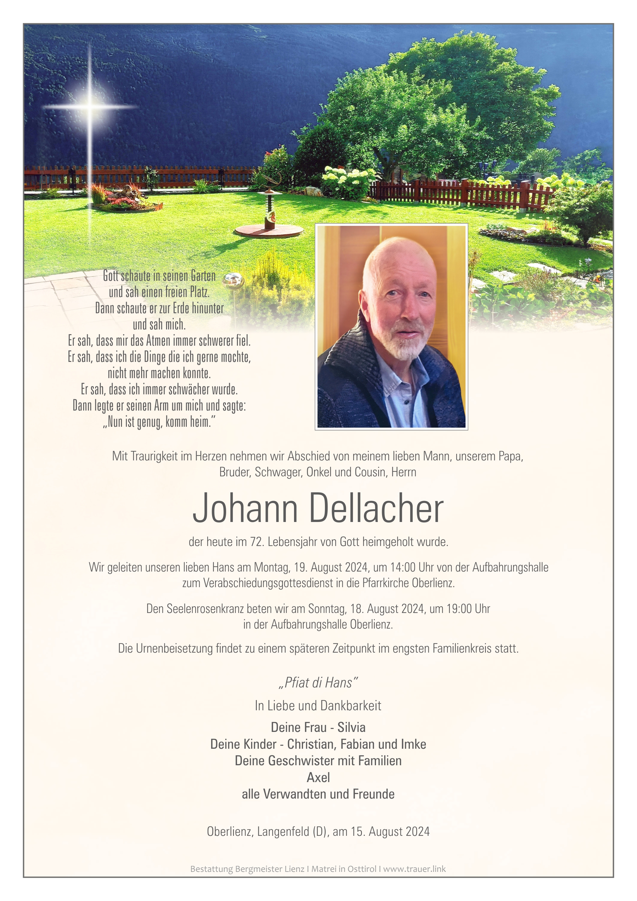 Johann Dellacher