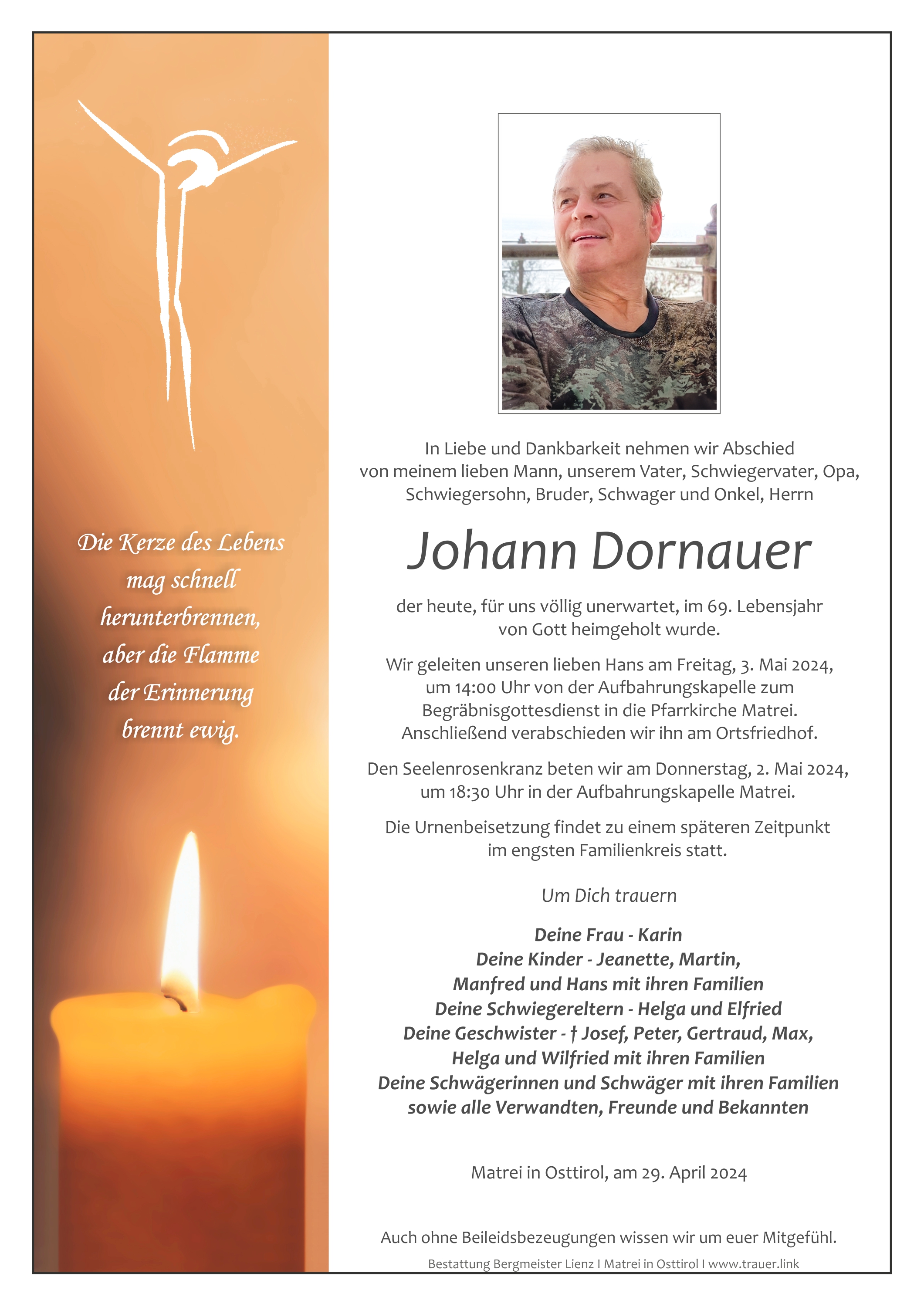 Johann Dornauer