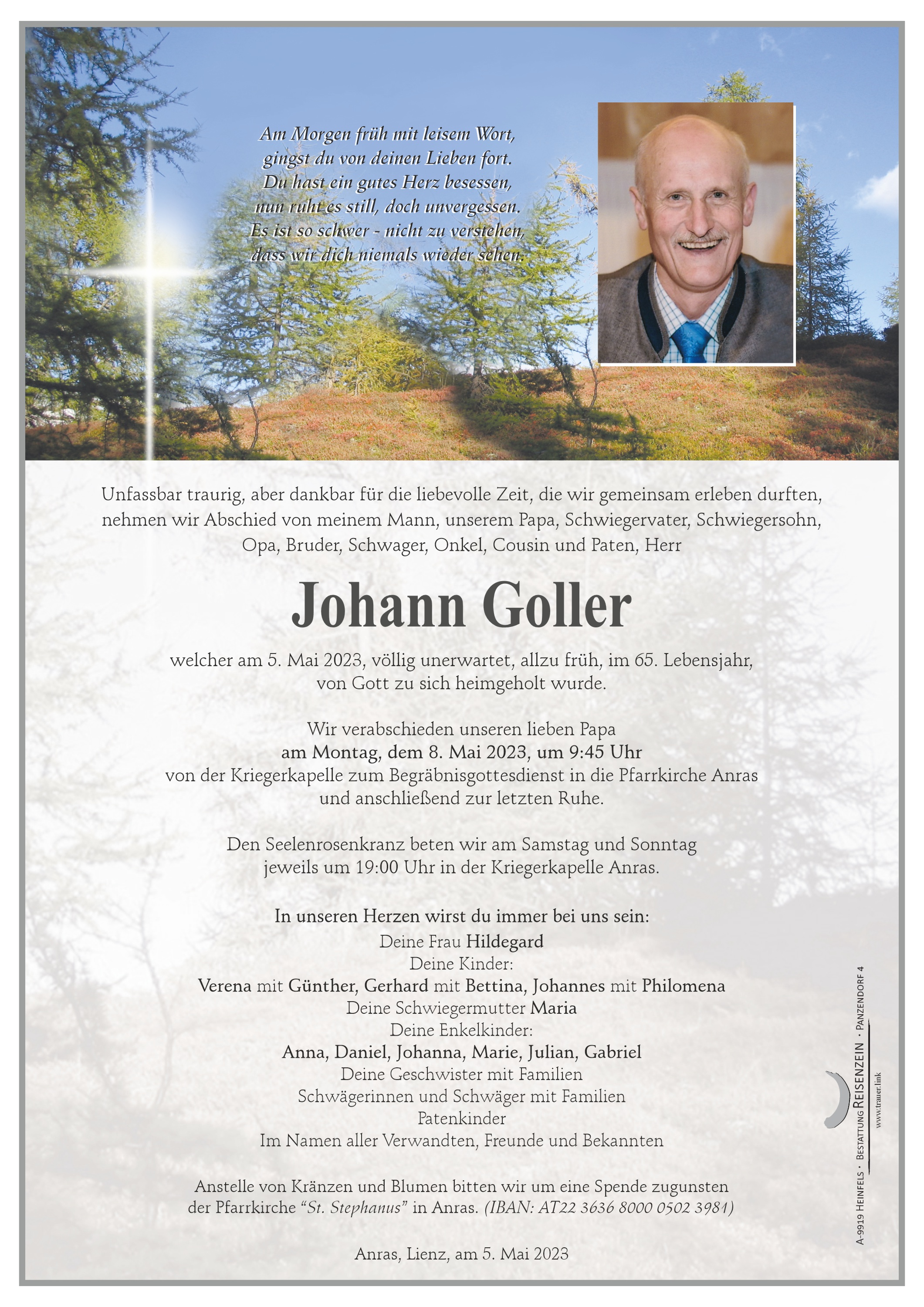 Johann Goller