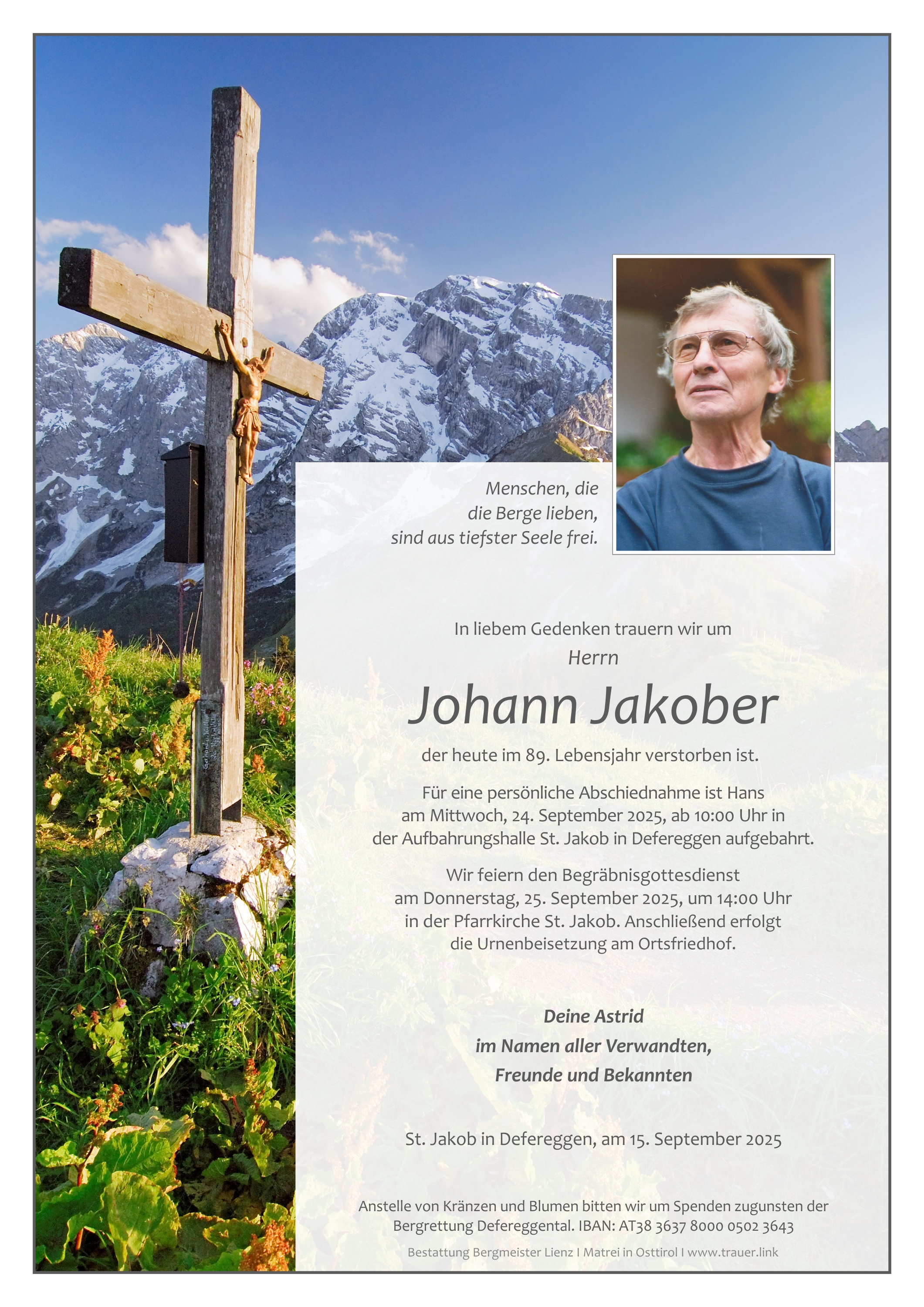 Johann Jakober