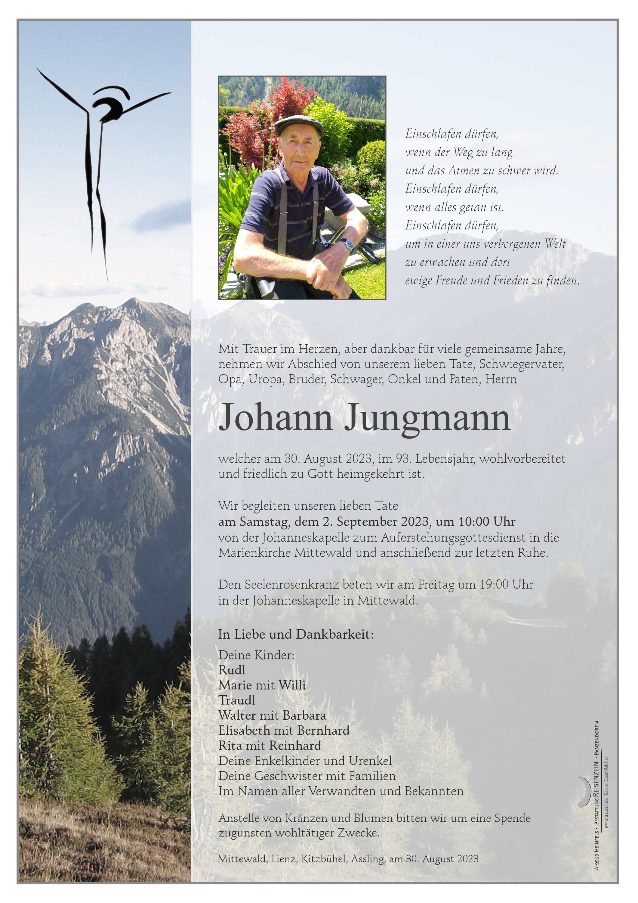 Johann Jungmann