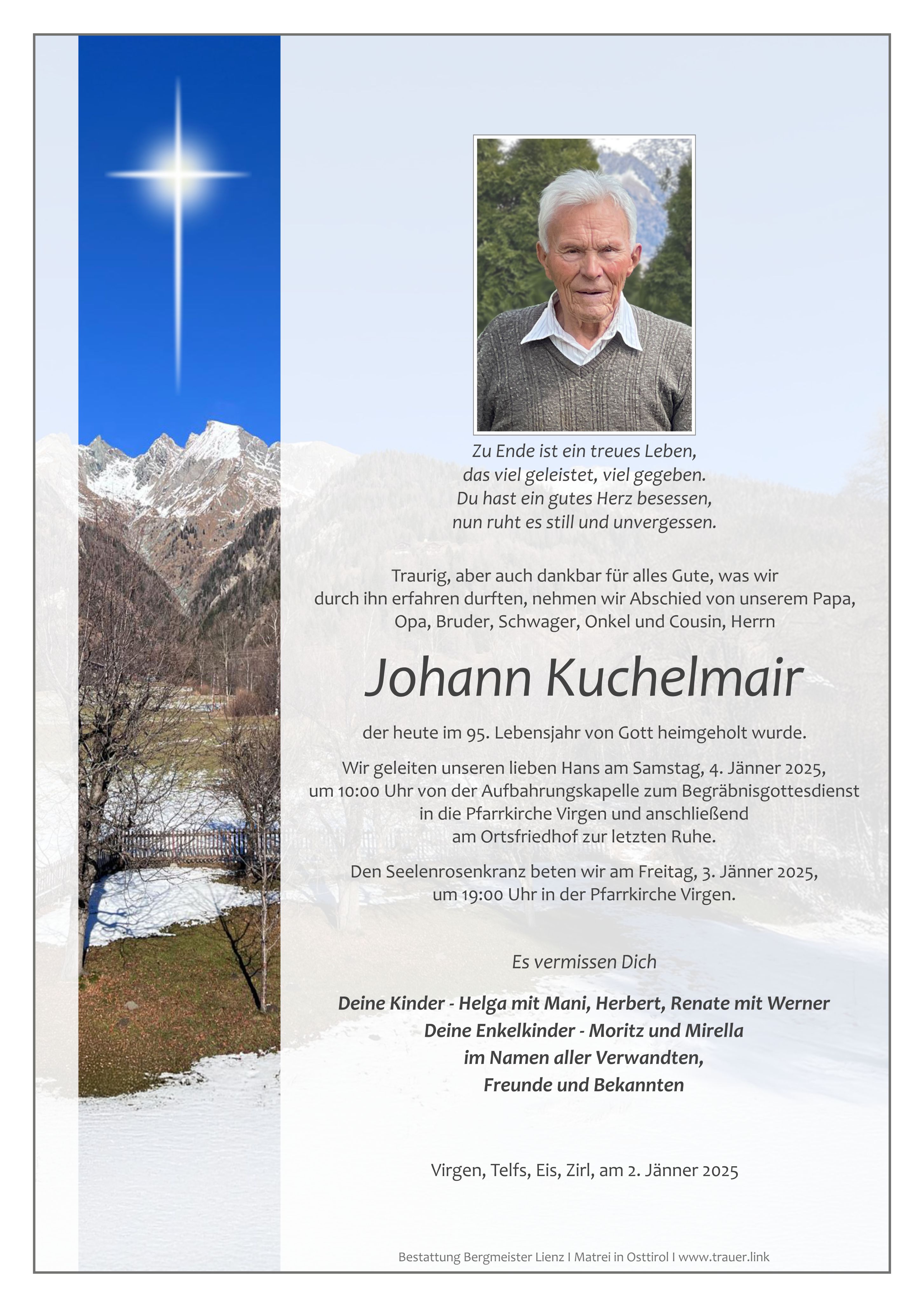 Johann Kuchelmair