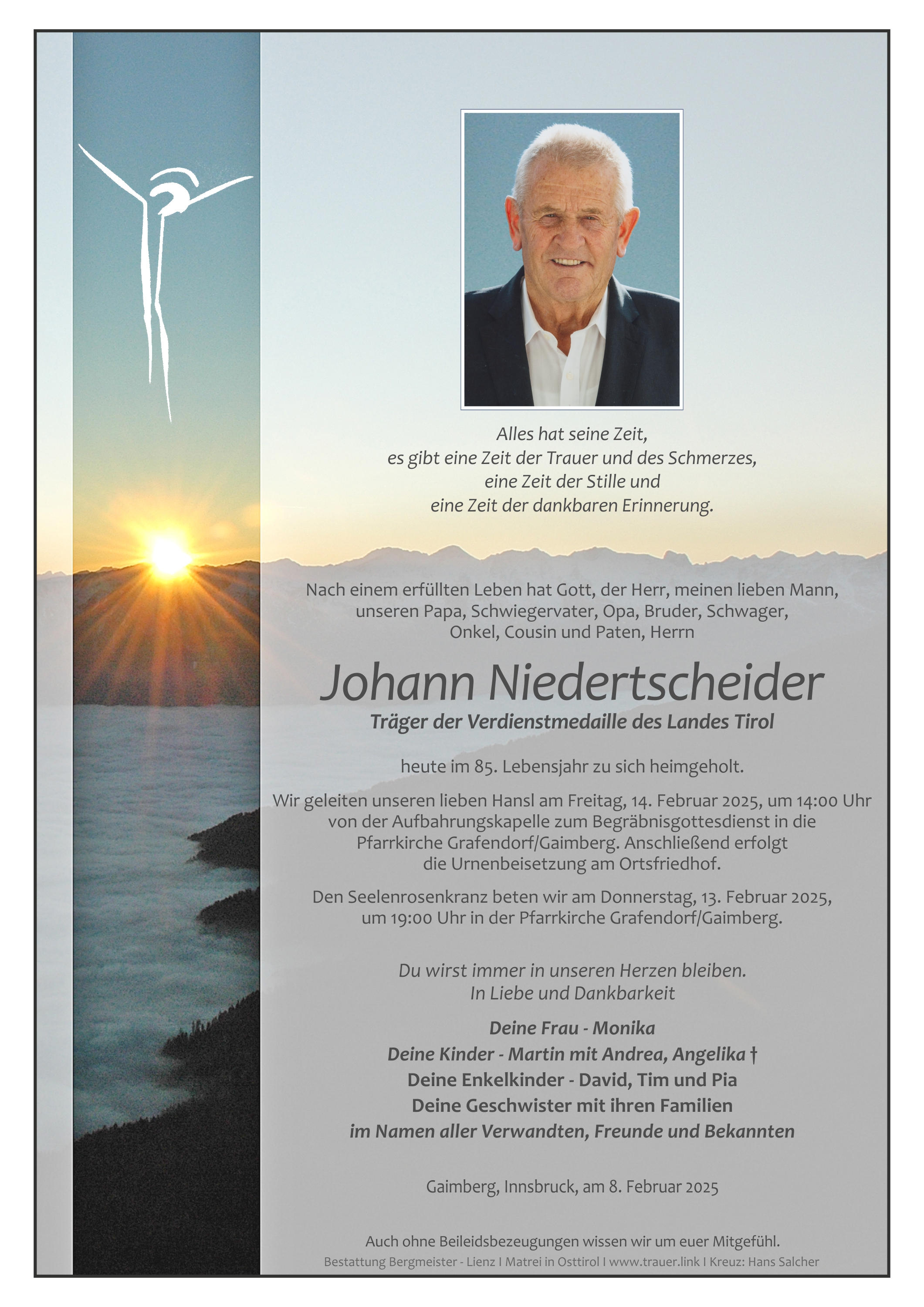 Johann Niedertscheider
