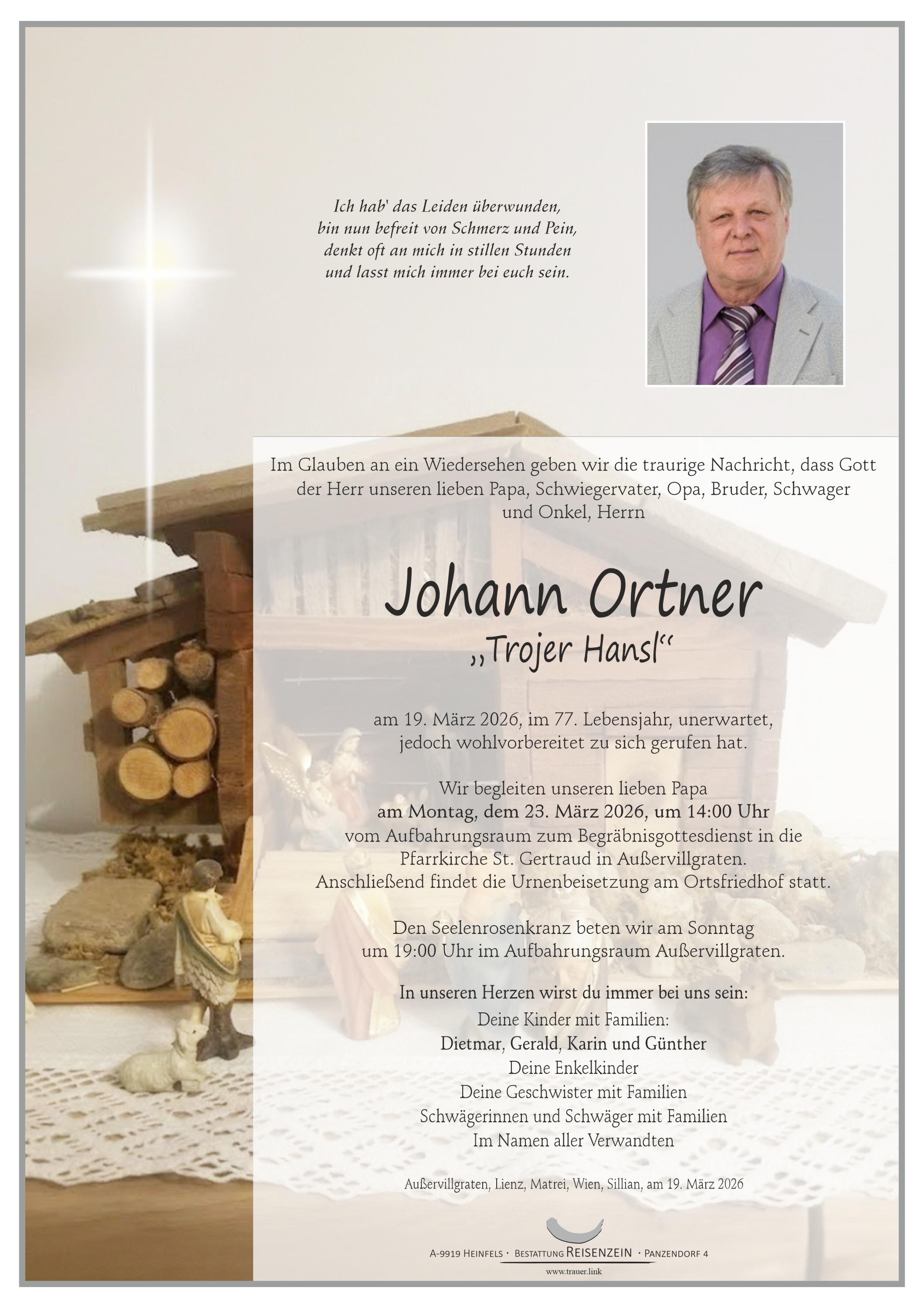 Johann Ortner