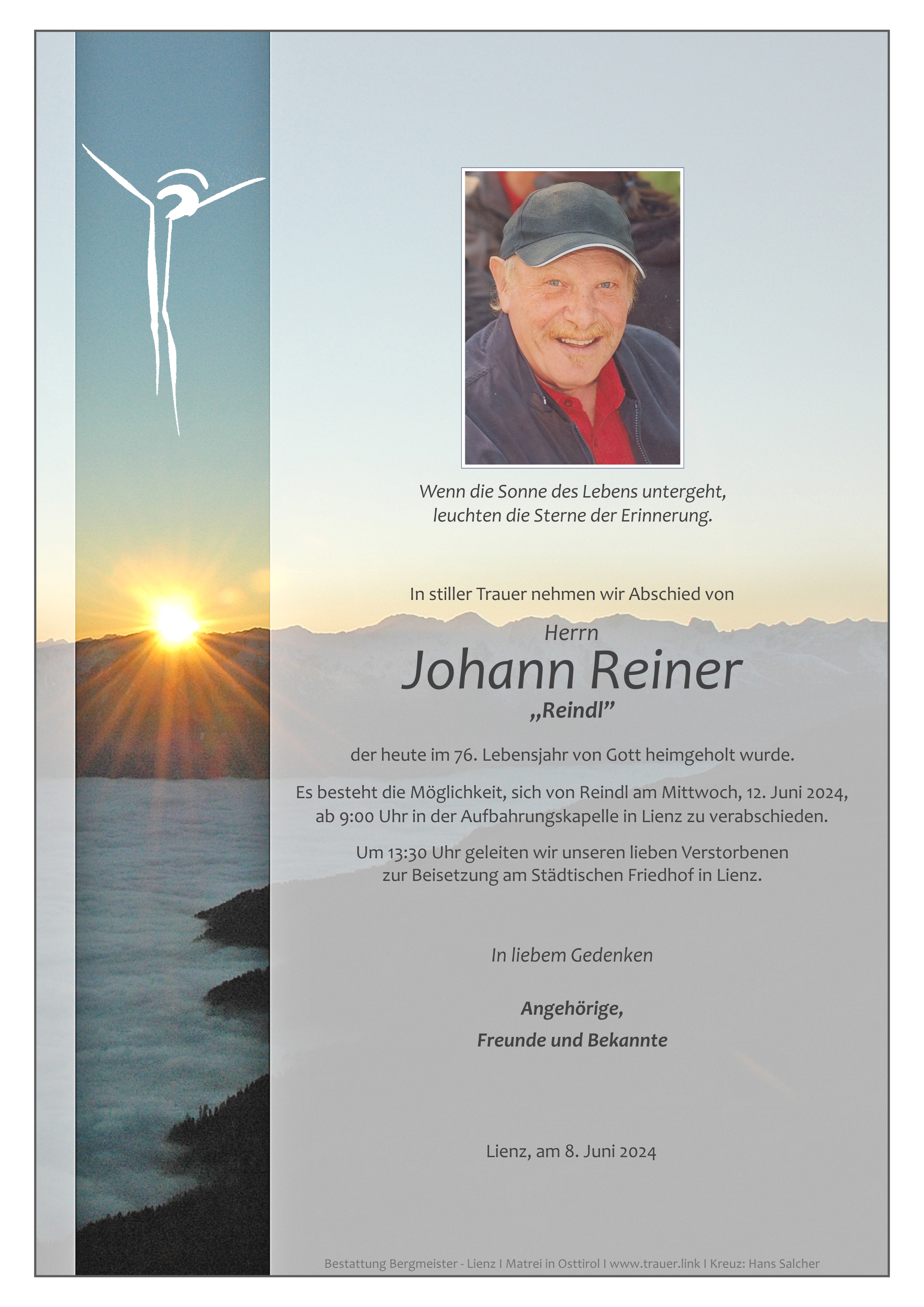 Johann Reiner