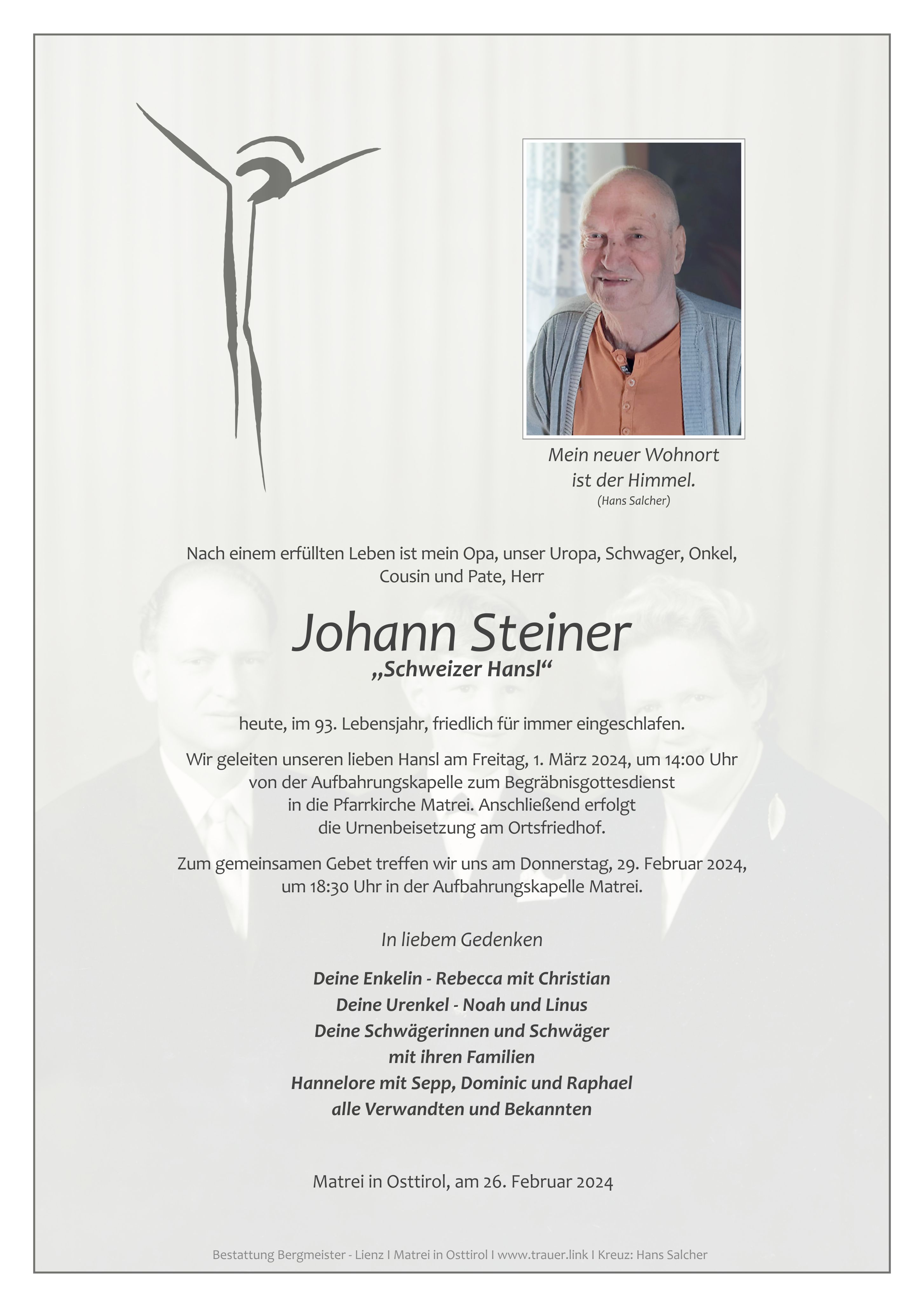 Johann Steiner