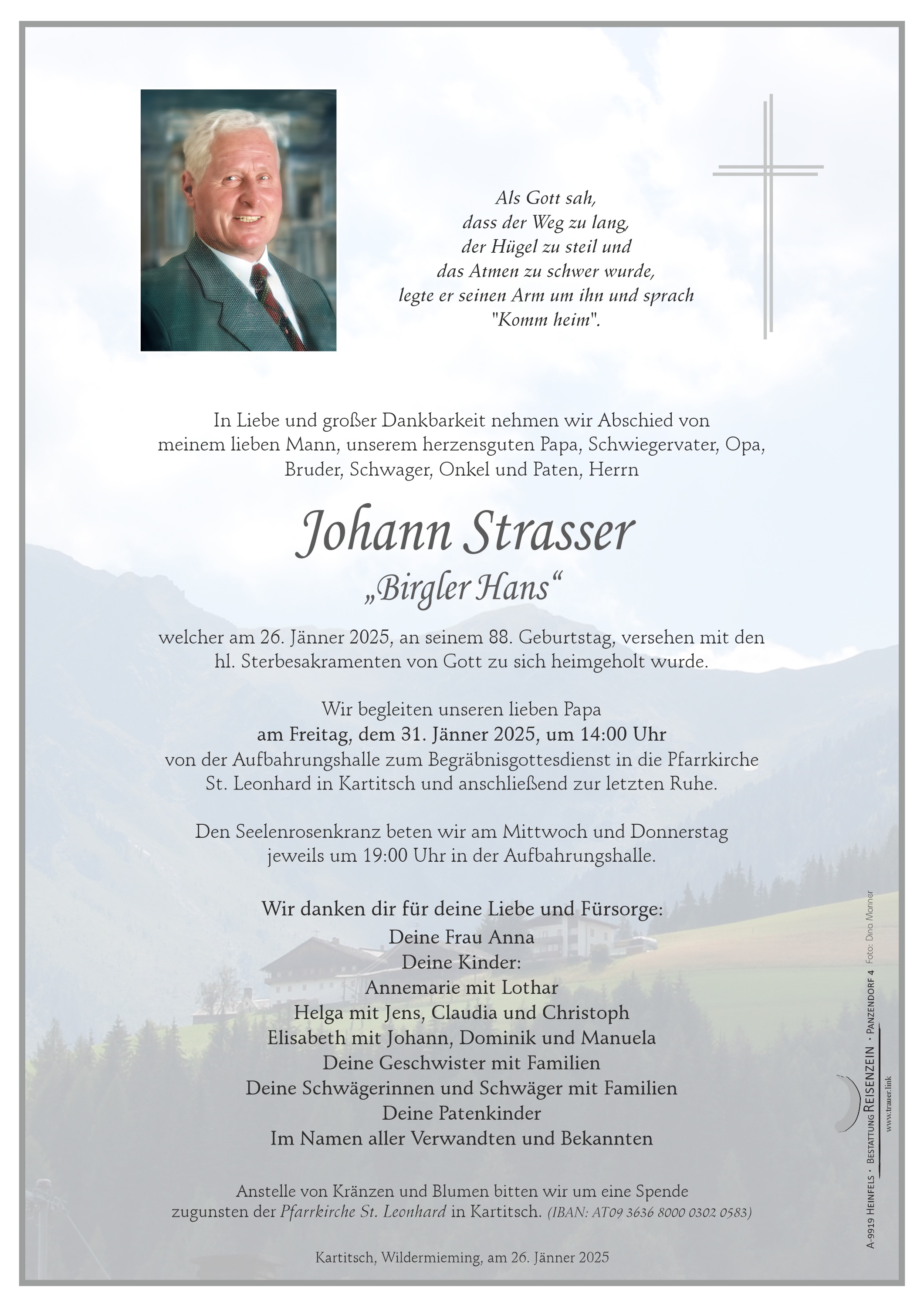 Johann Strasser