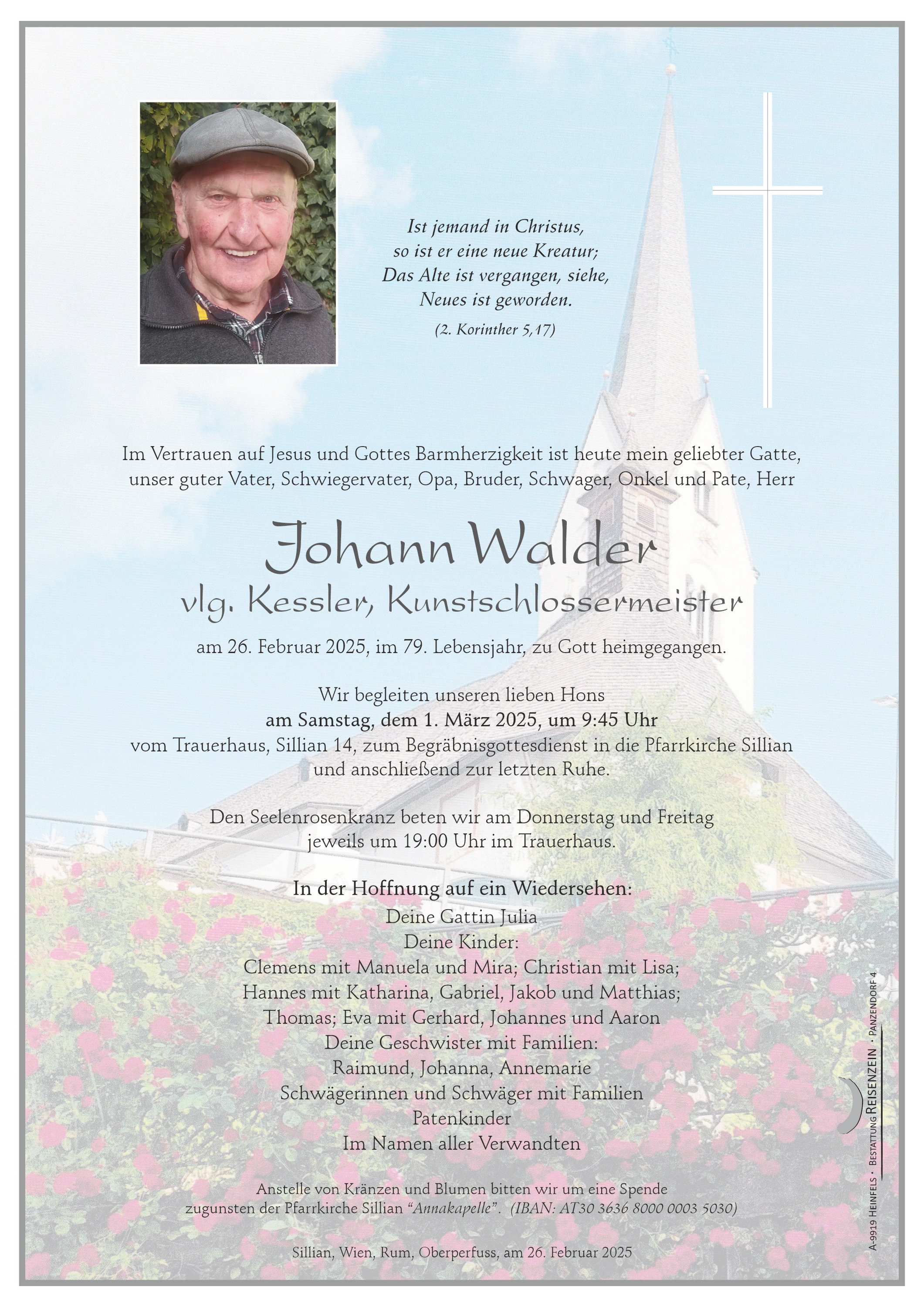 Johann Walder