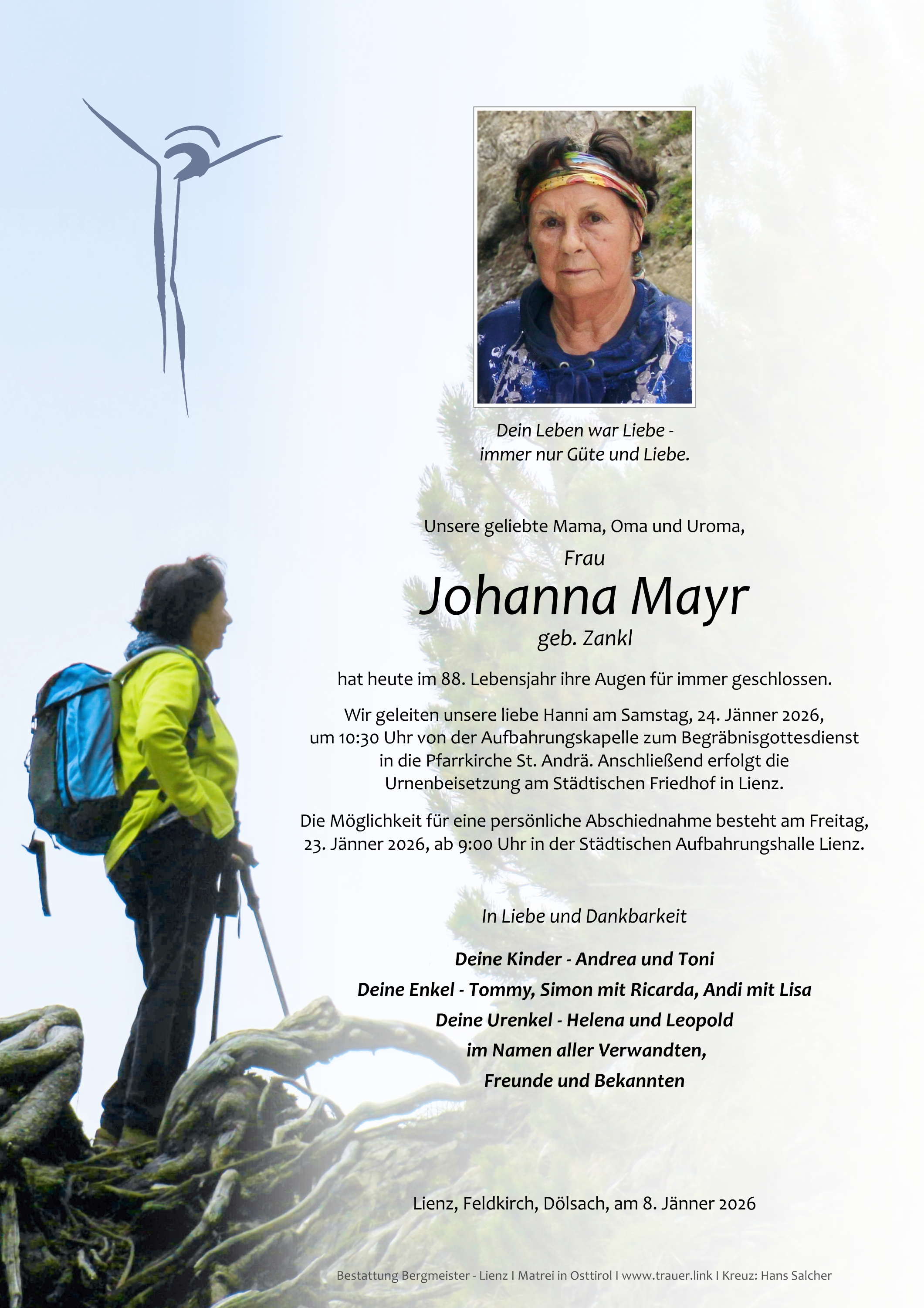 Johanna Mayr