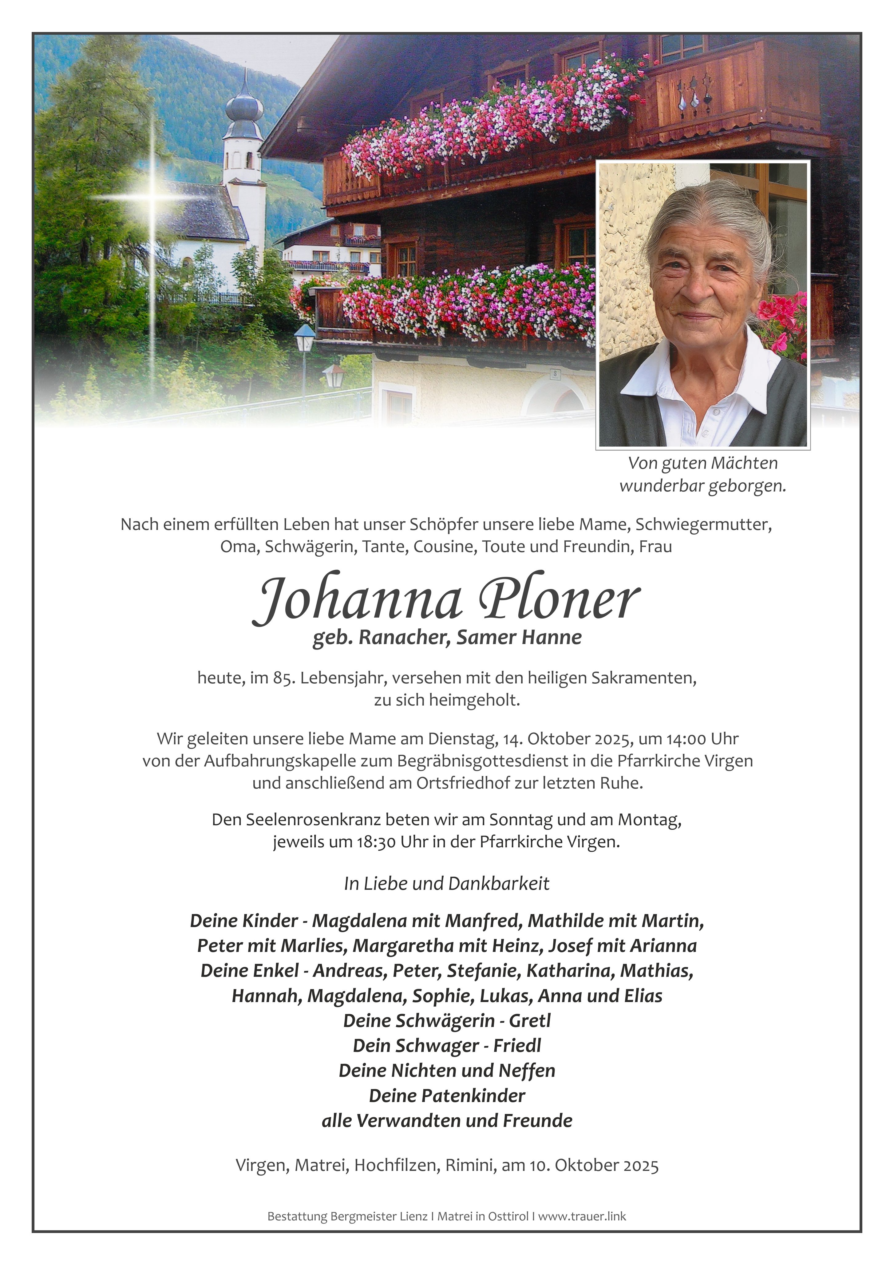 Johanna Ploner