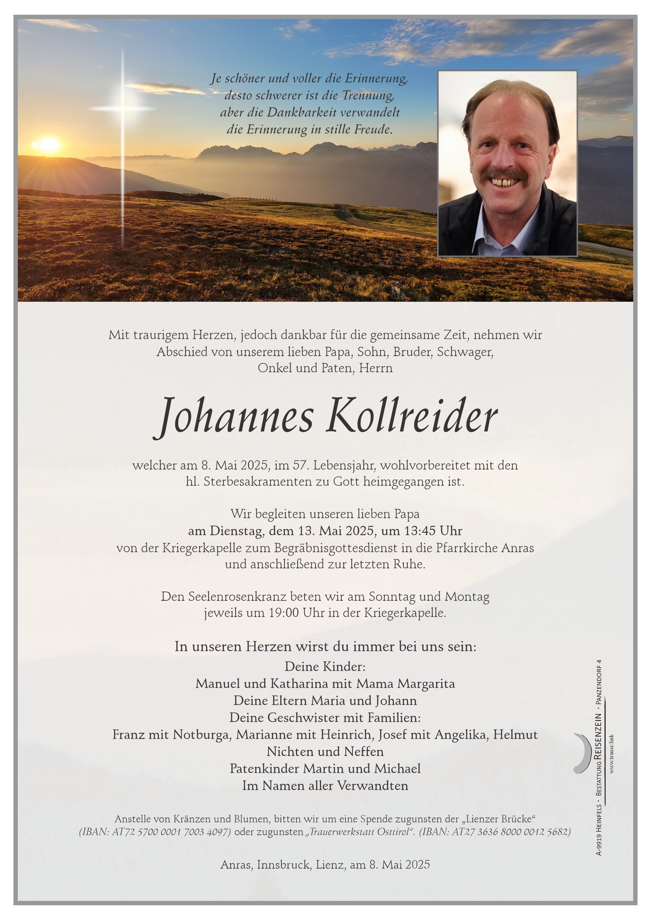 Johannes Kollreider