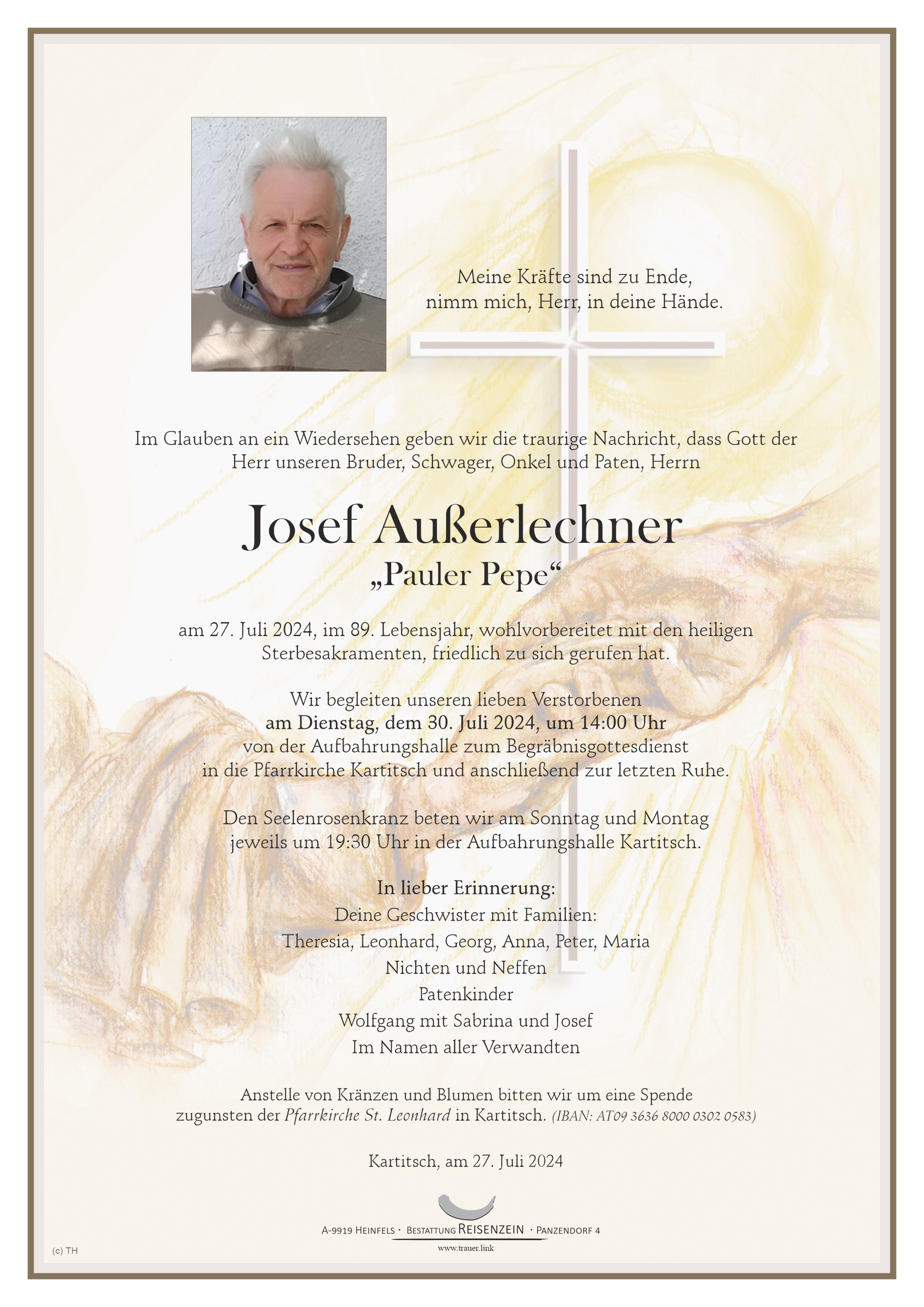 Josef Außerlechner