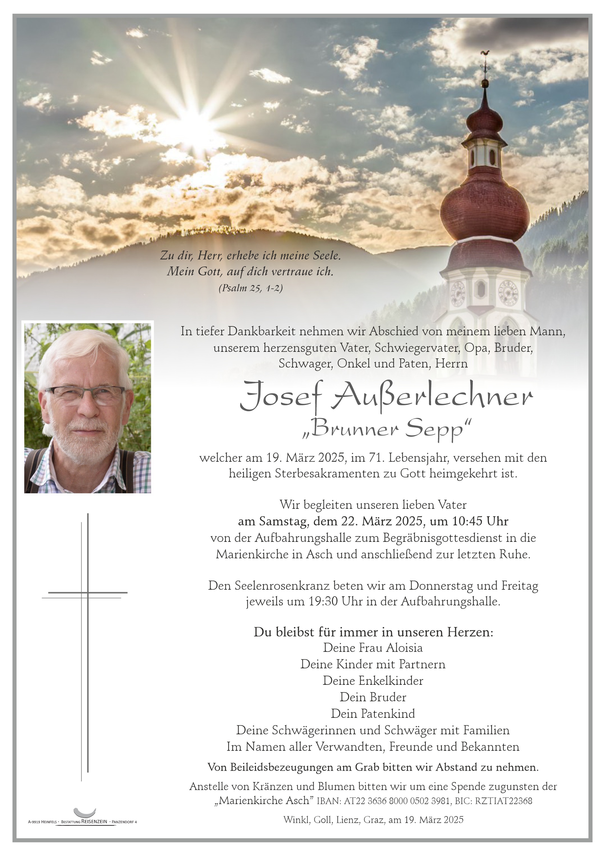 Josef Außerlechner