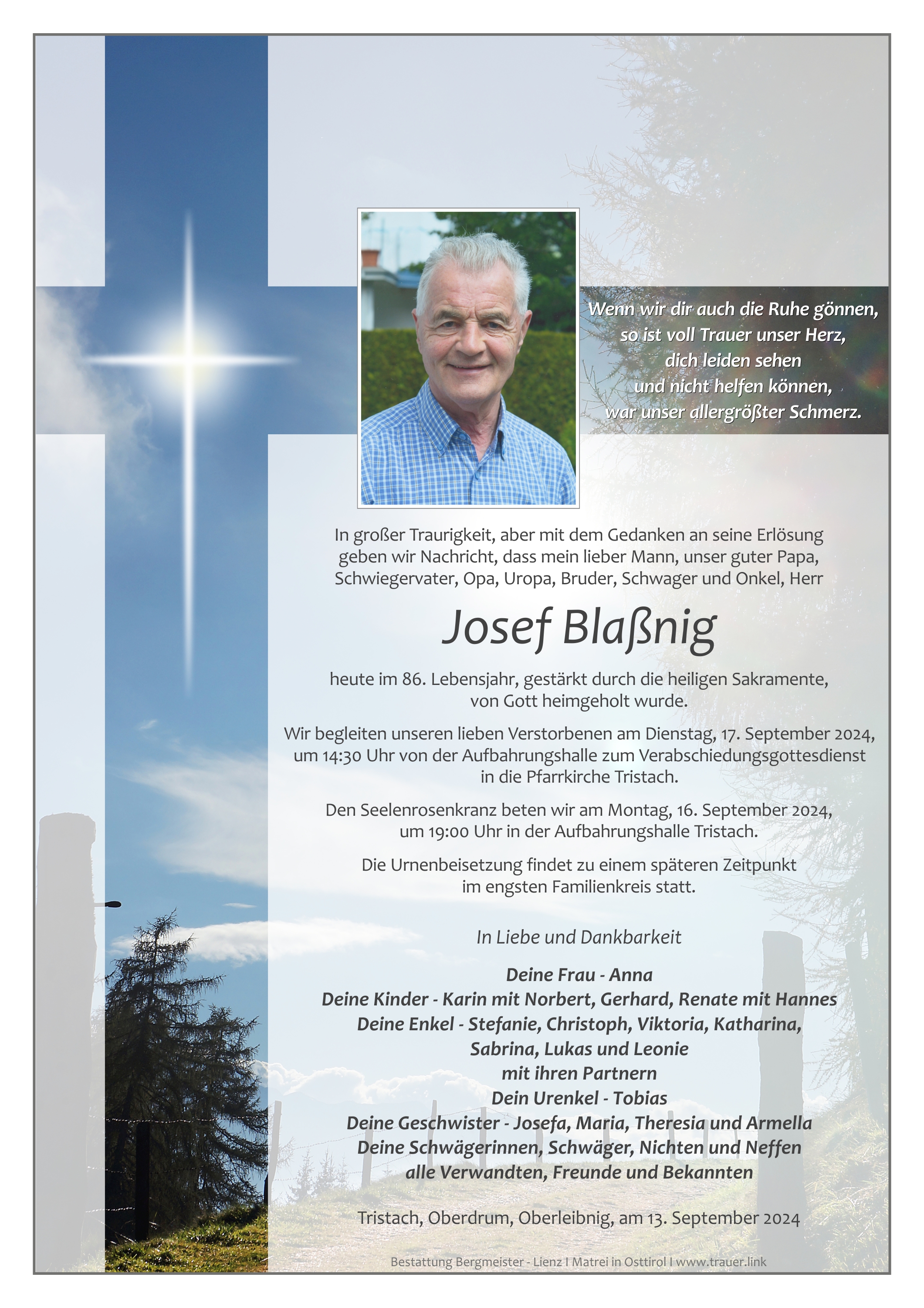 Josef Blaßnig