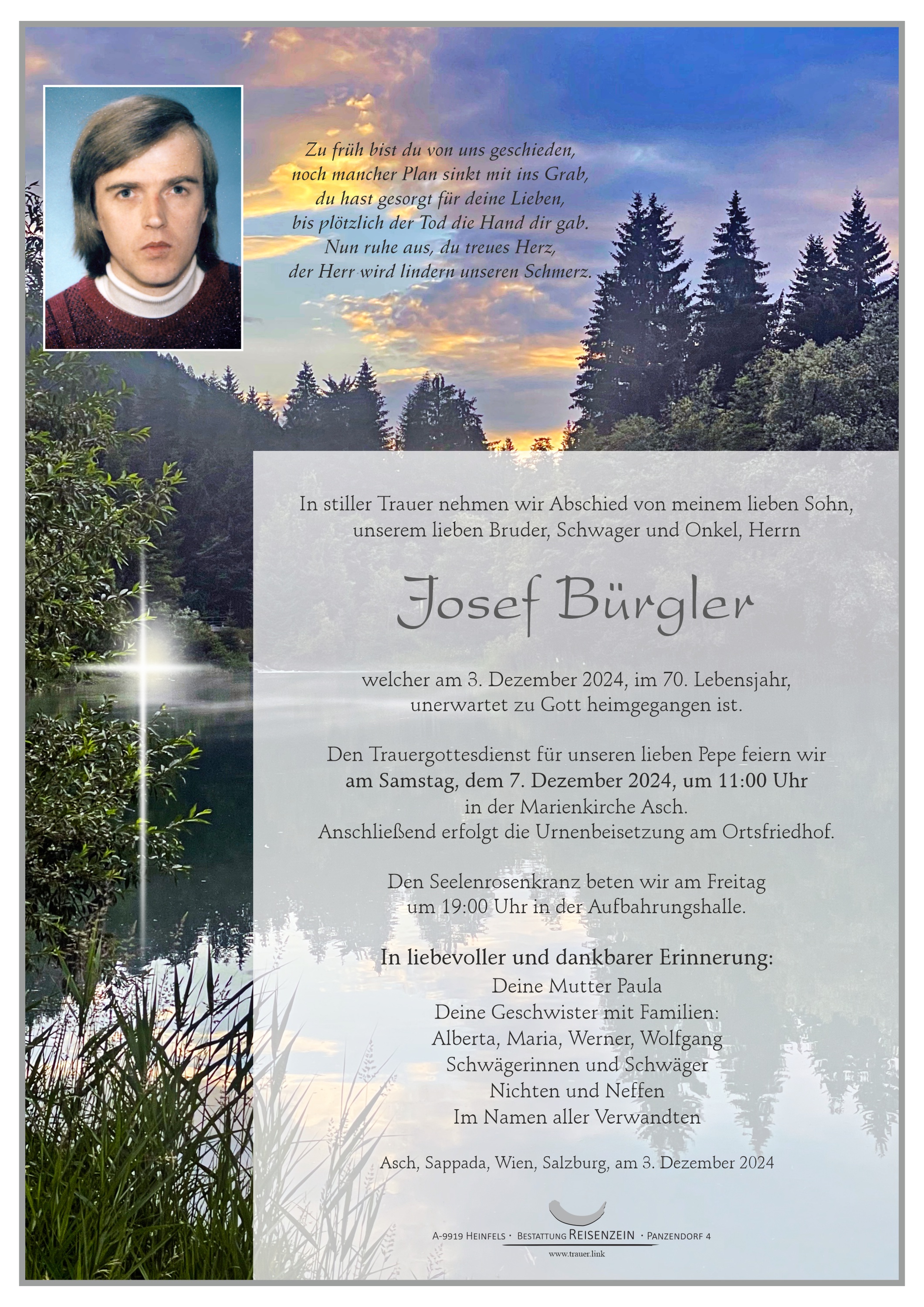 Josef Bürgler