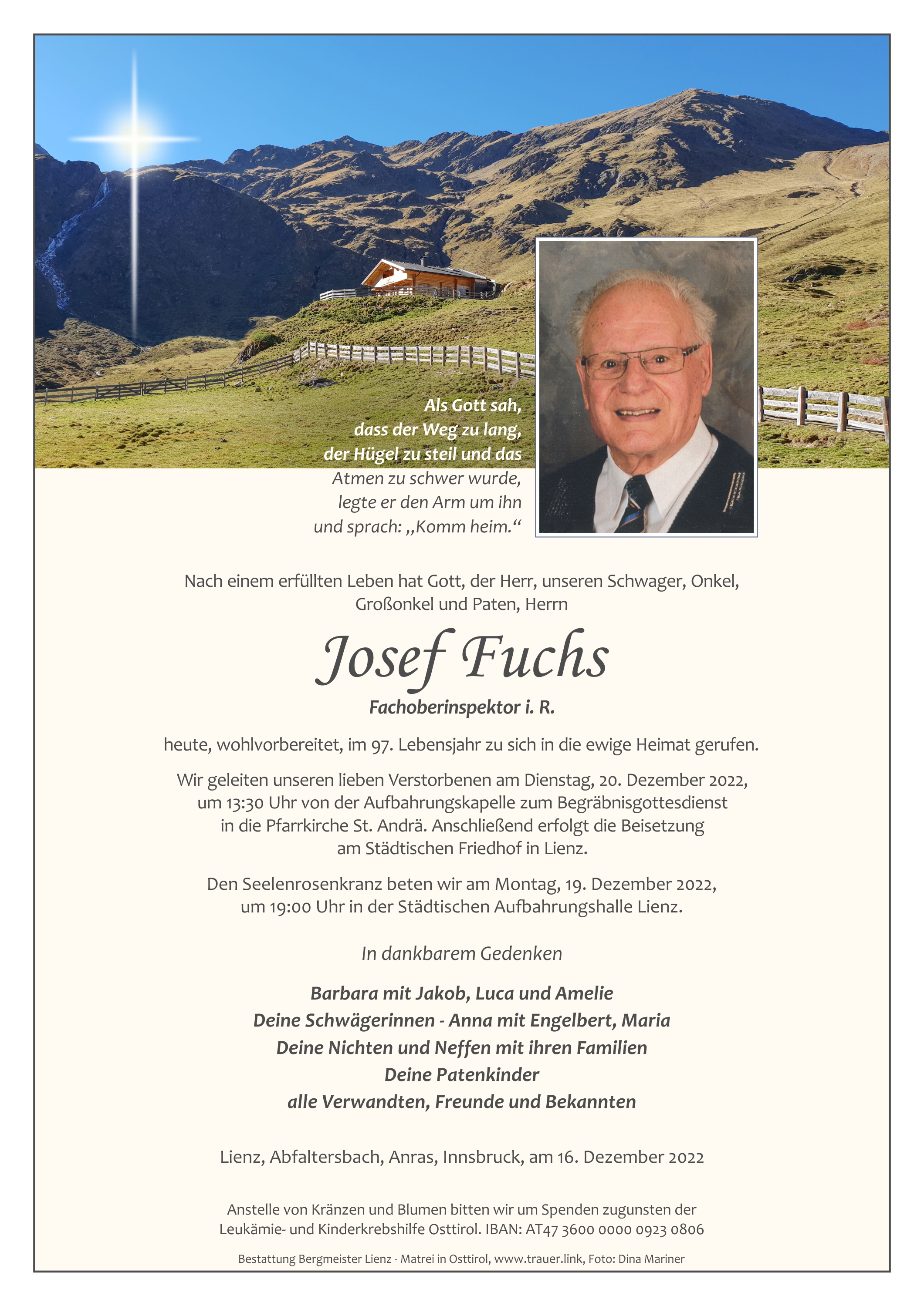 Josef Fuchs