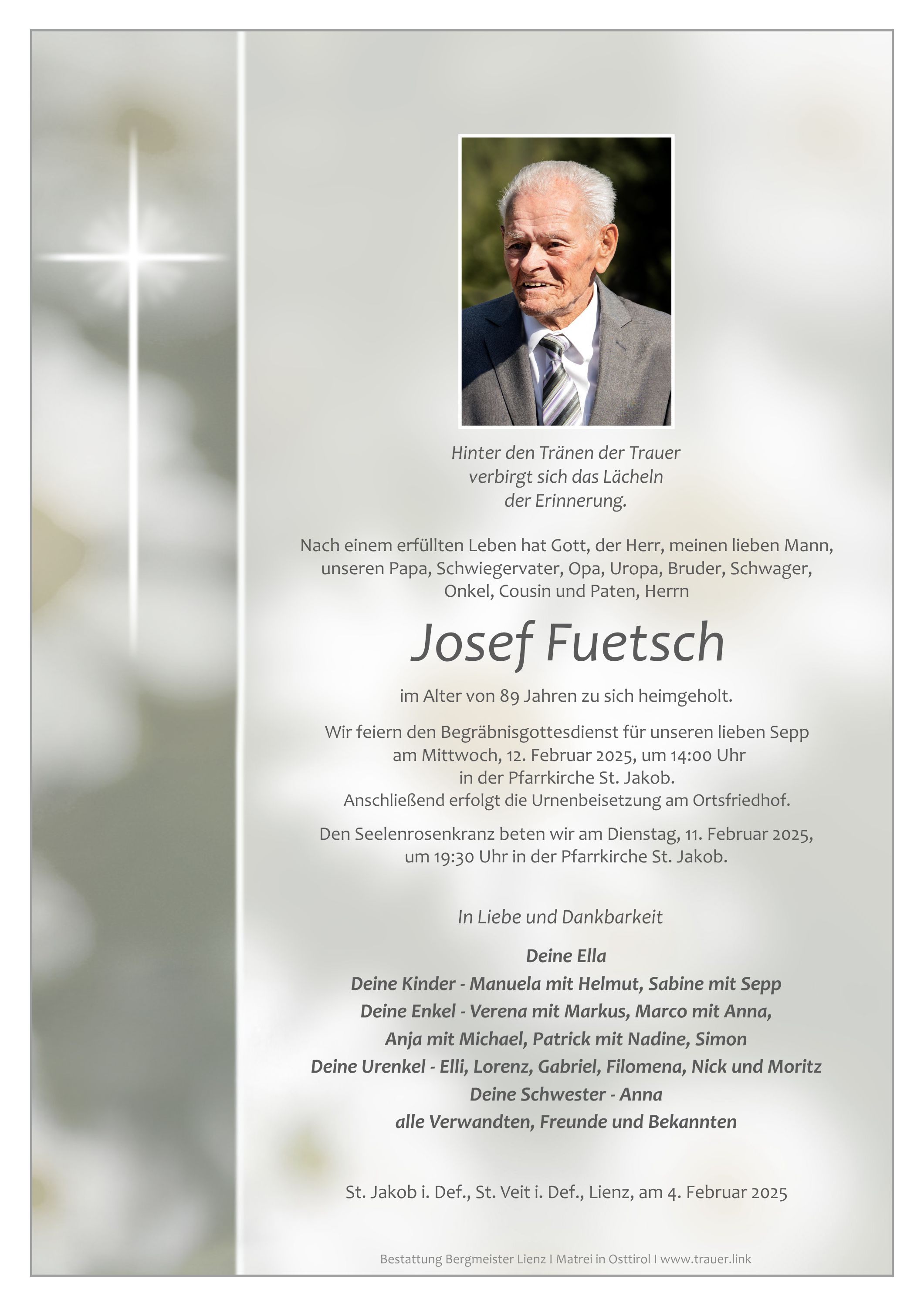 Josef Fuetsch