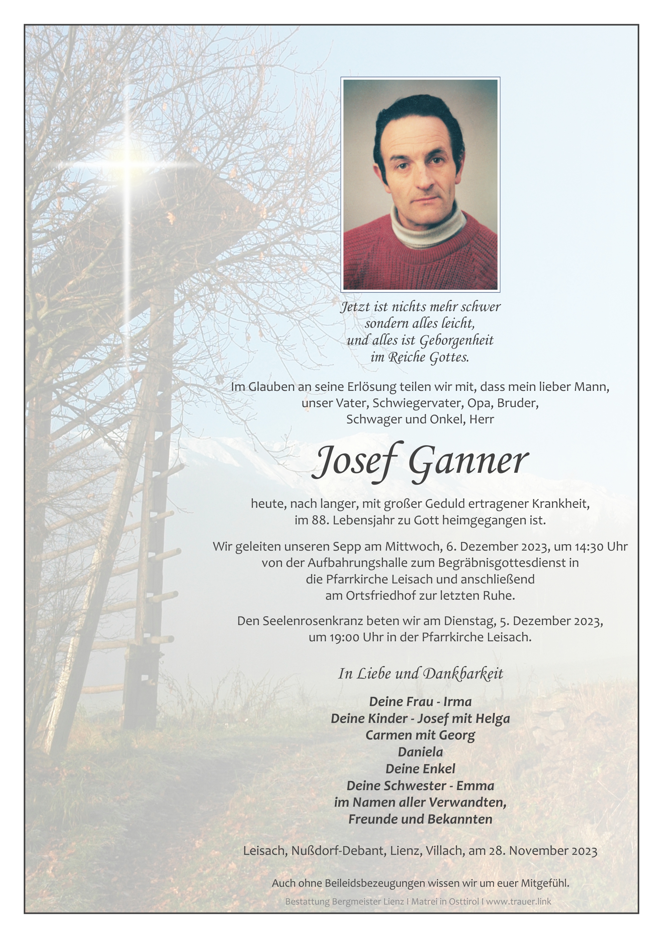 Josef Ganner