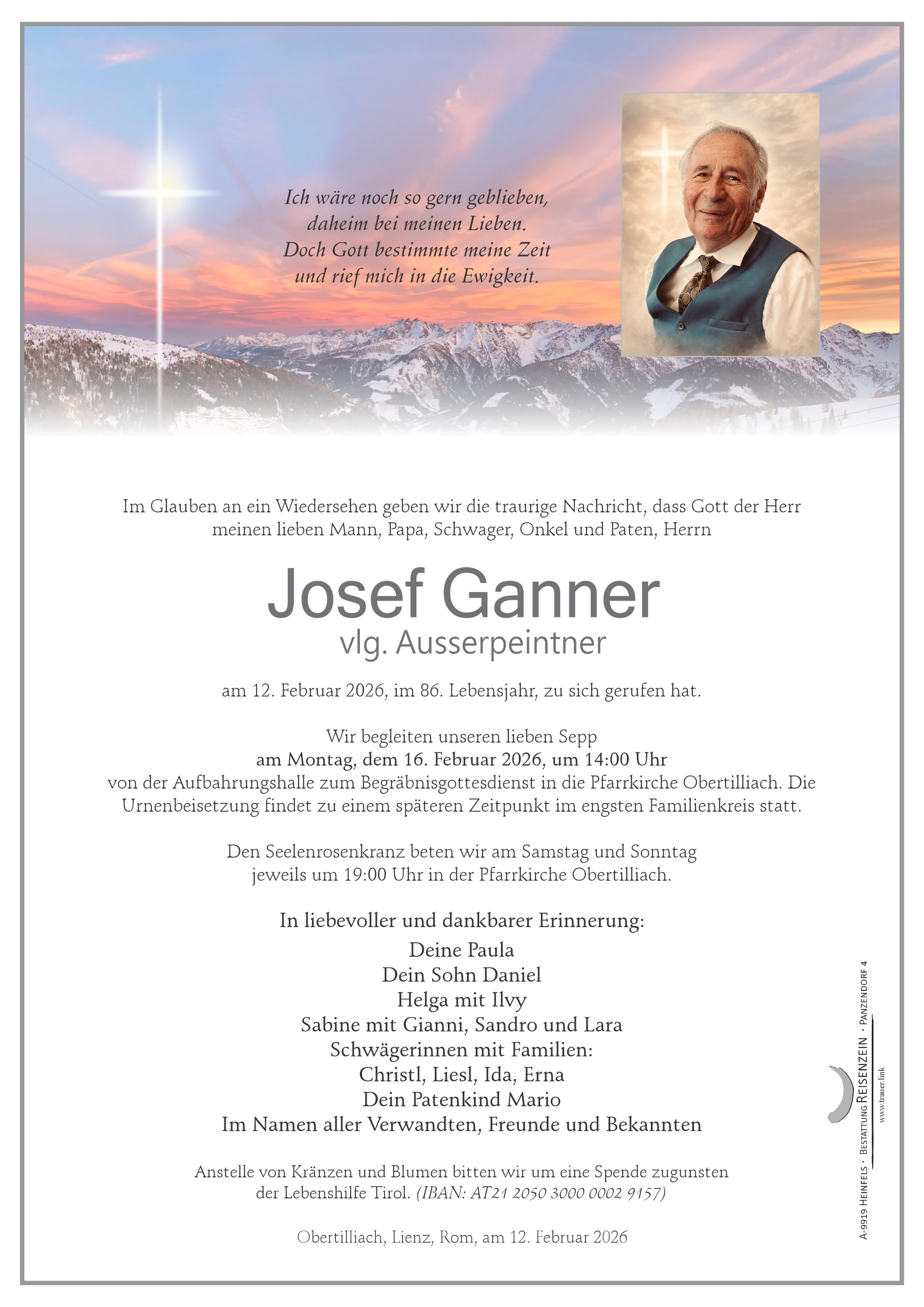 Josef Ganner