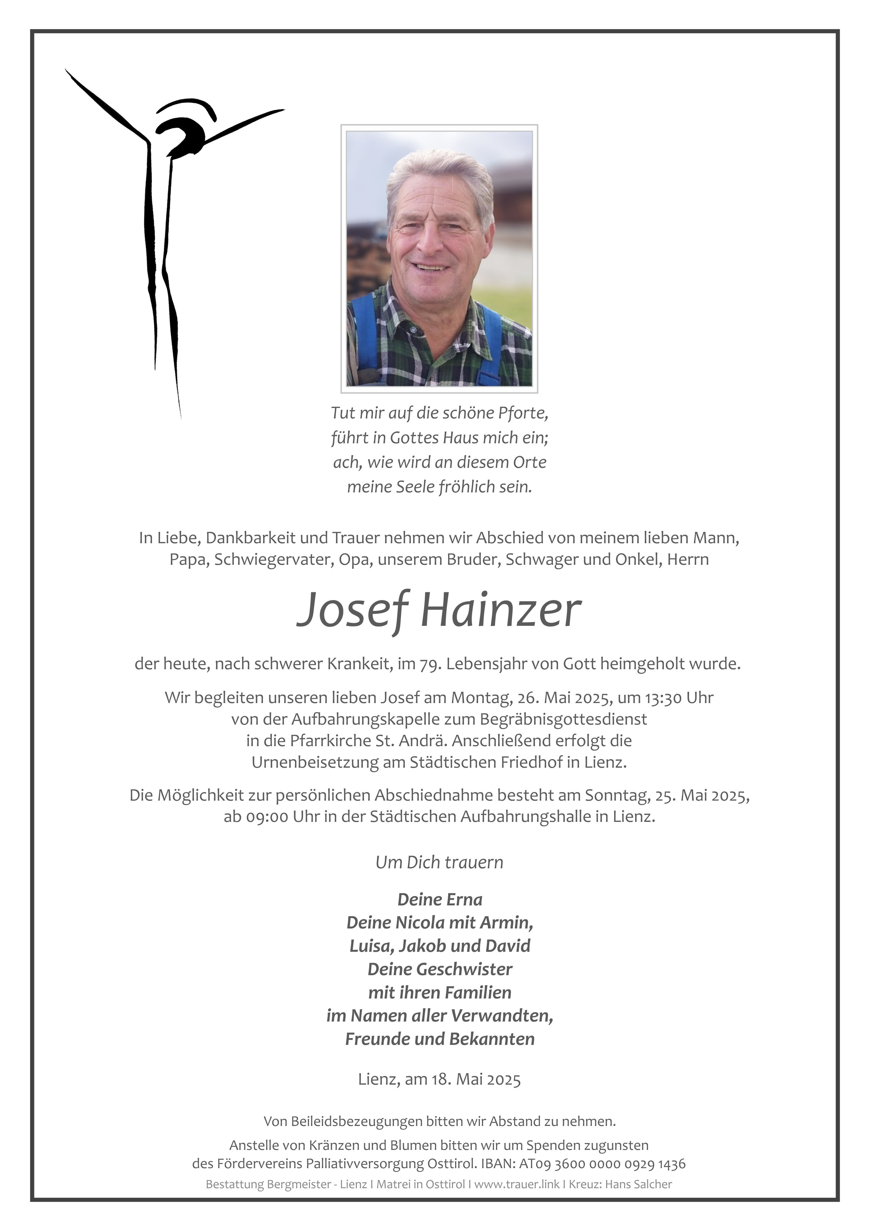 Josef Hainzer