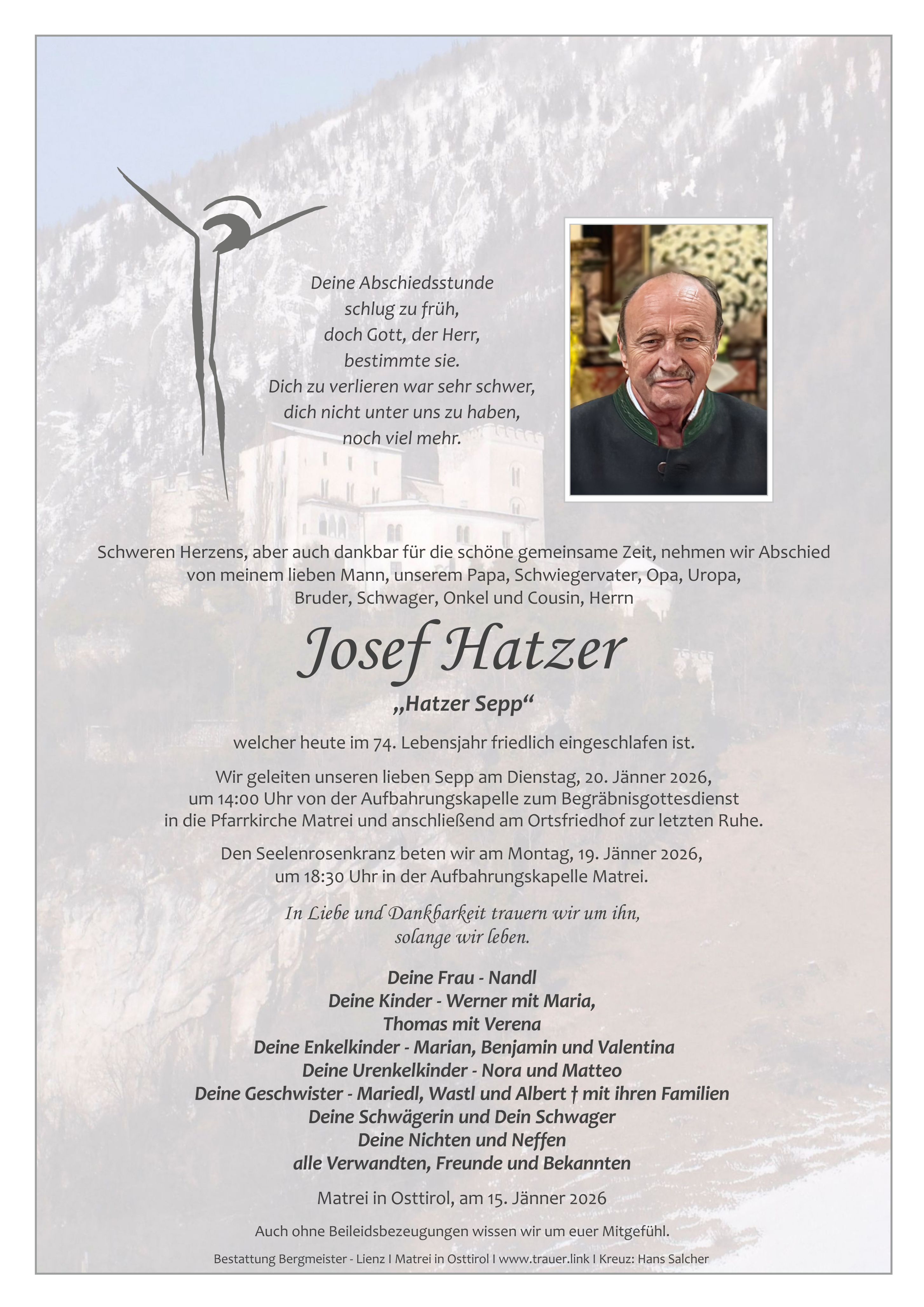 Josef Hatzer