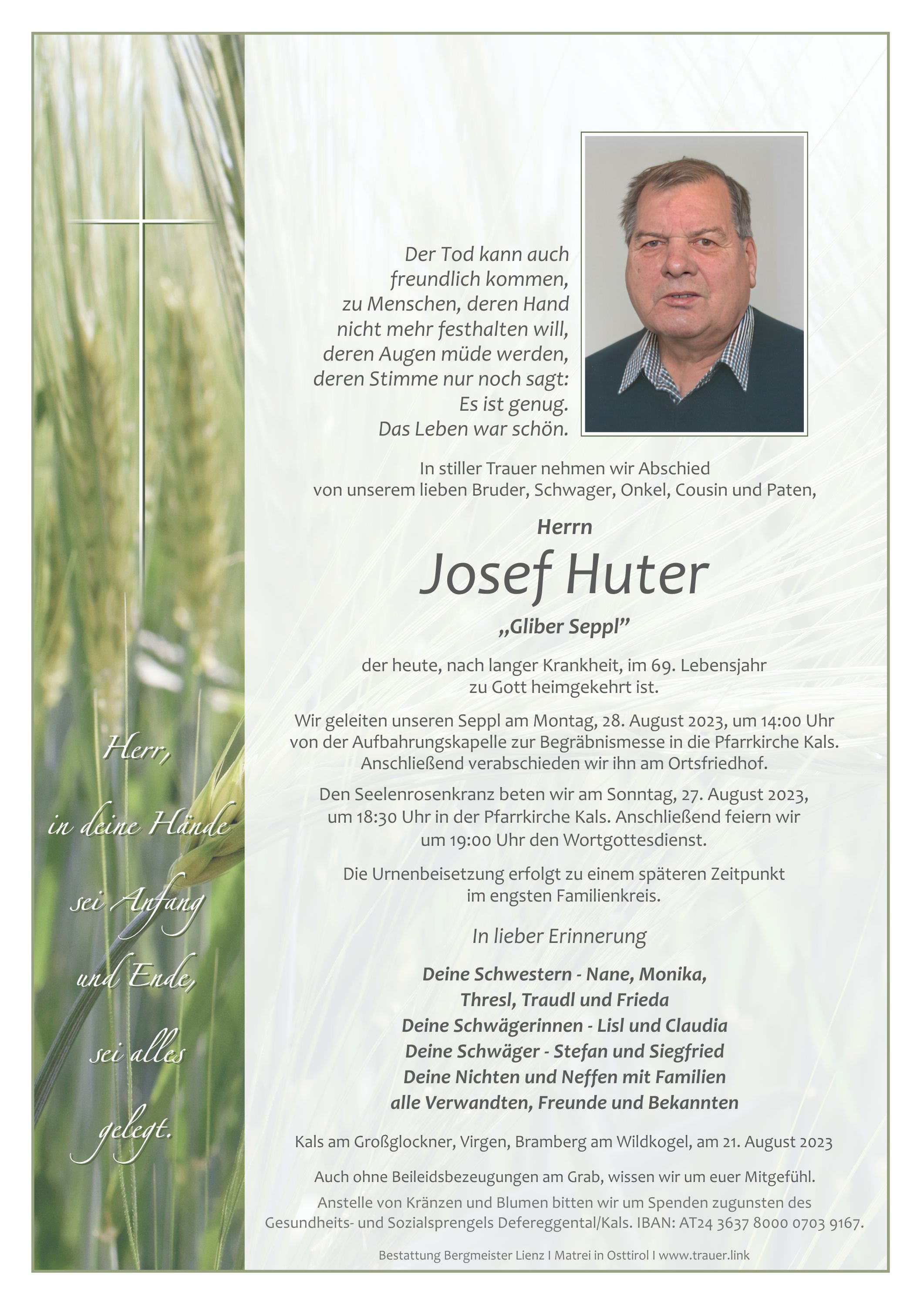 Josef Huter