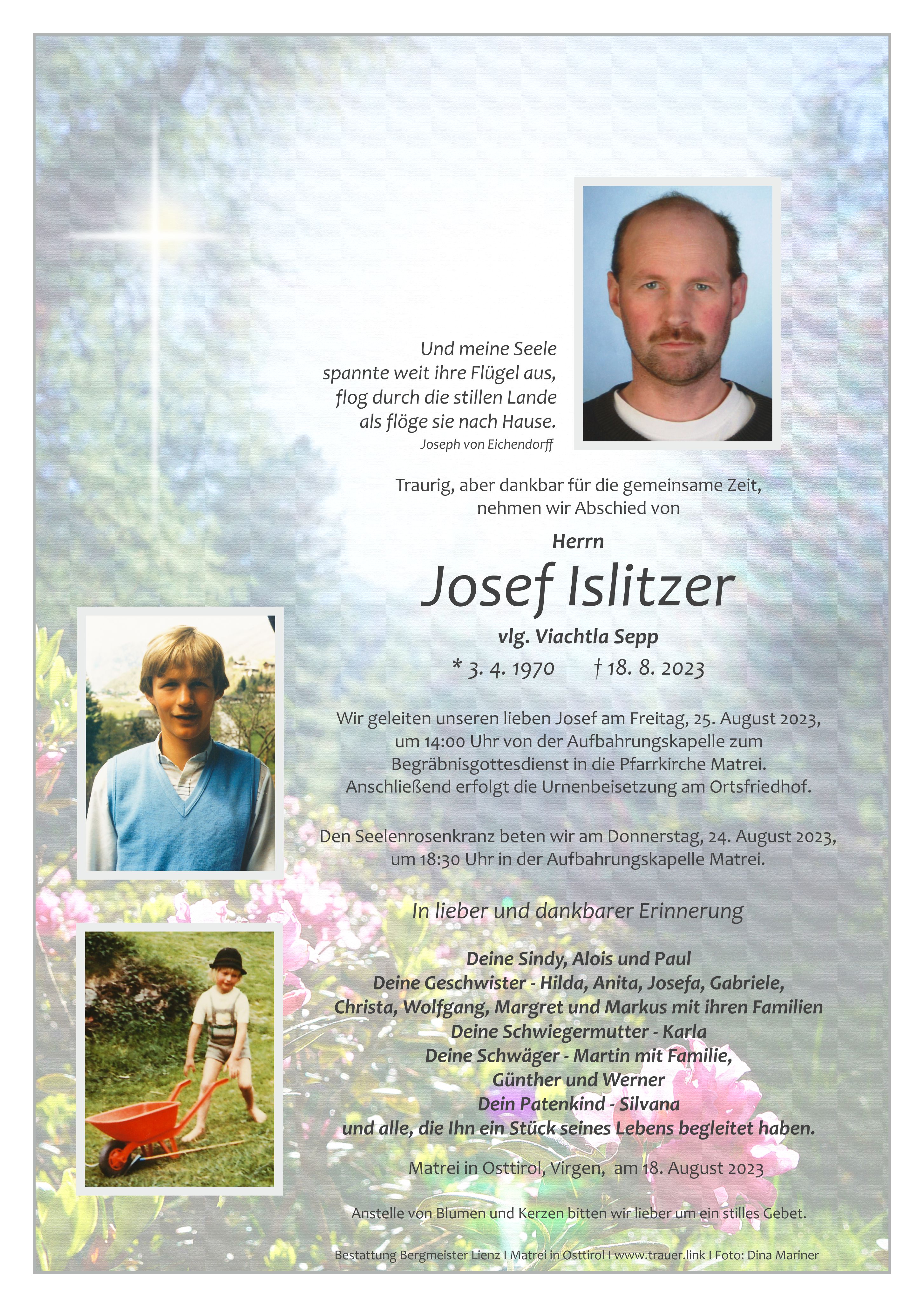 Josef Islitzer