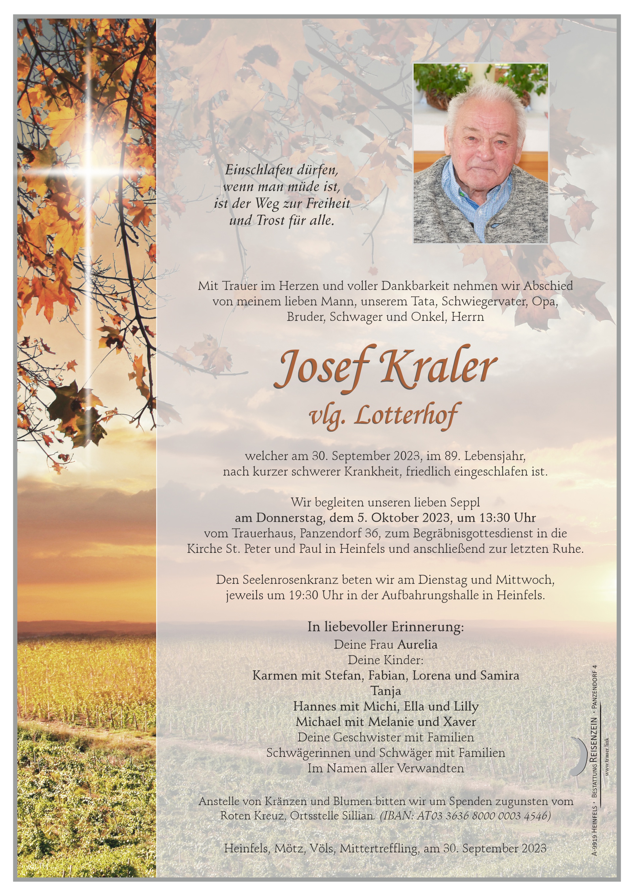 Josef Kraler