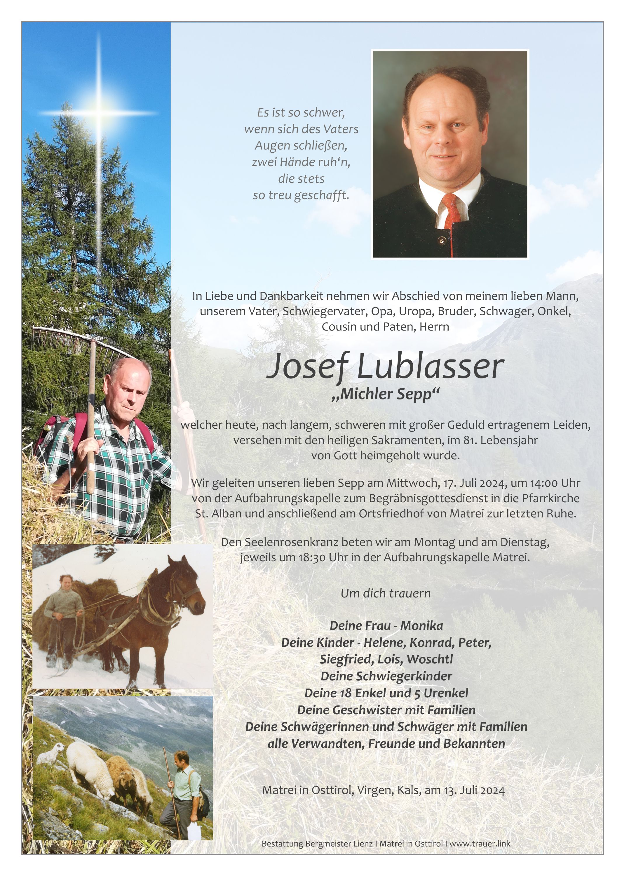 Josef Lublasser