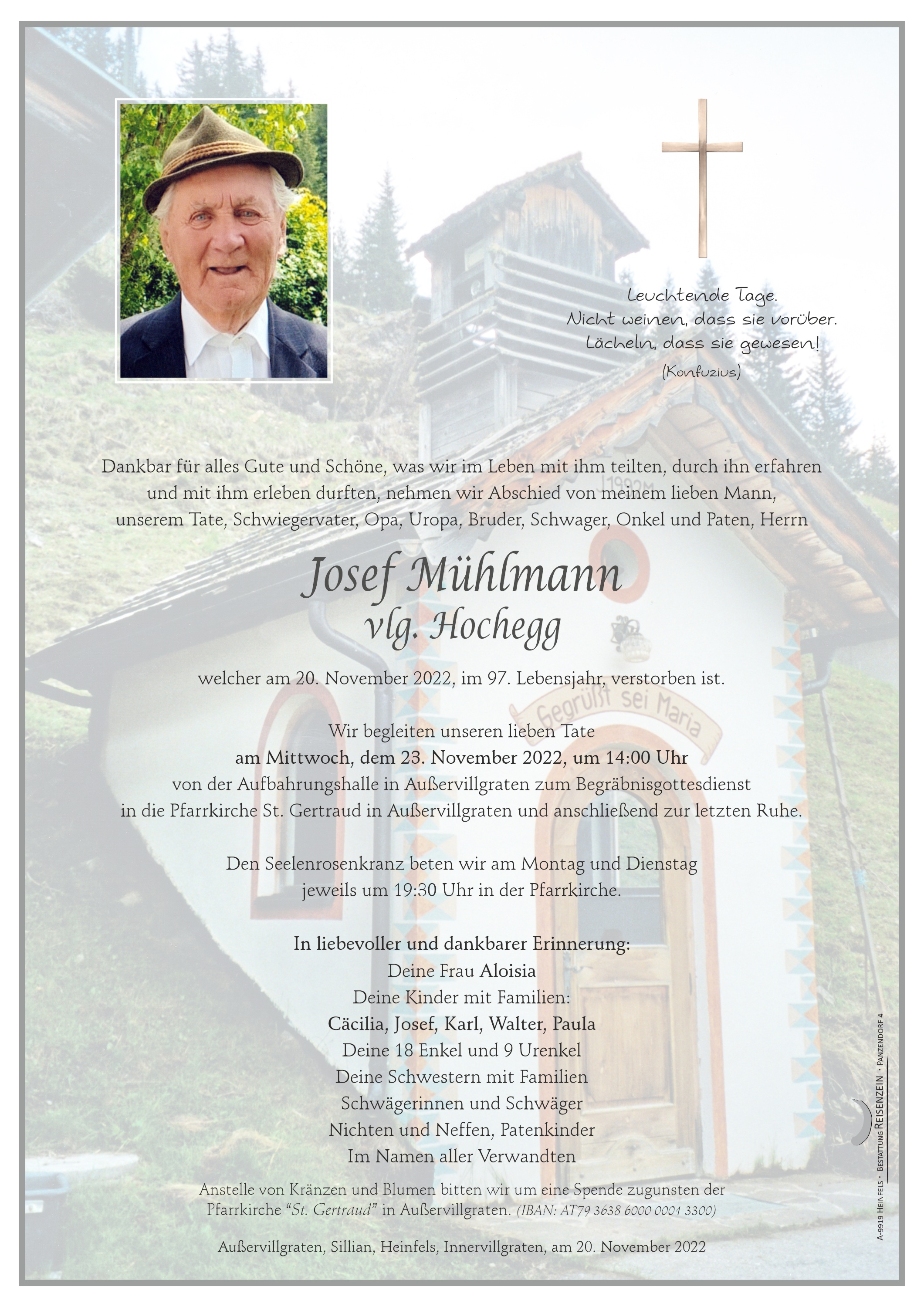 Josef Mühlmann