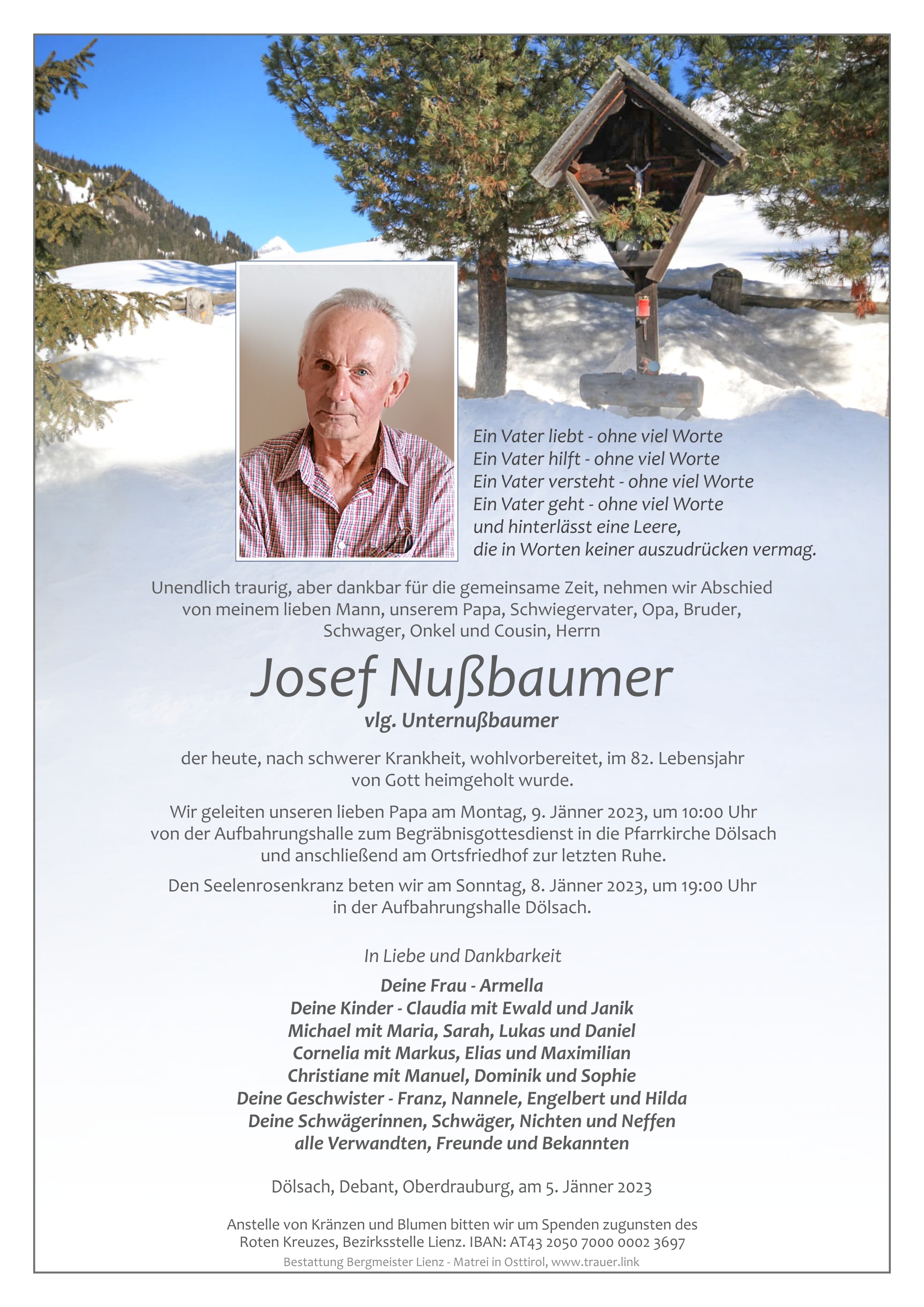 Josef Nußbaumer
