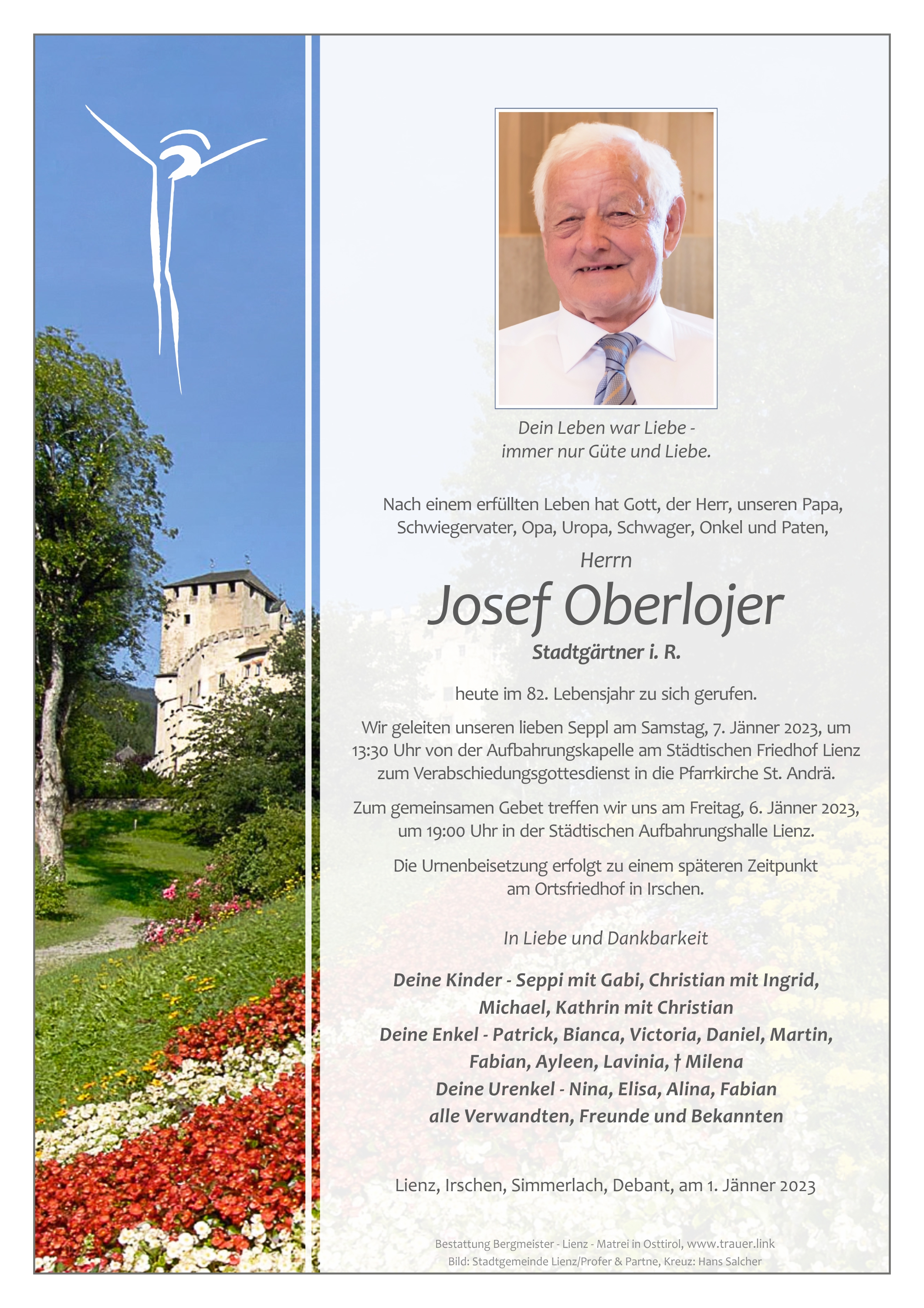 Josef Oberlojer