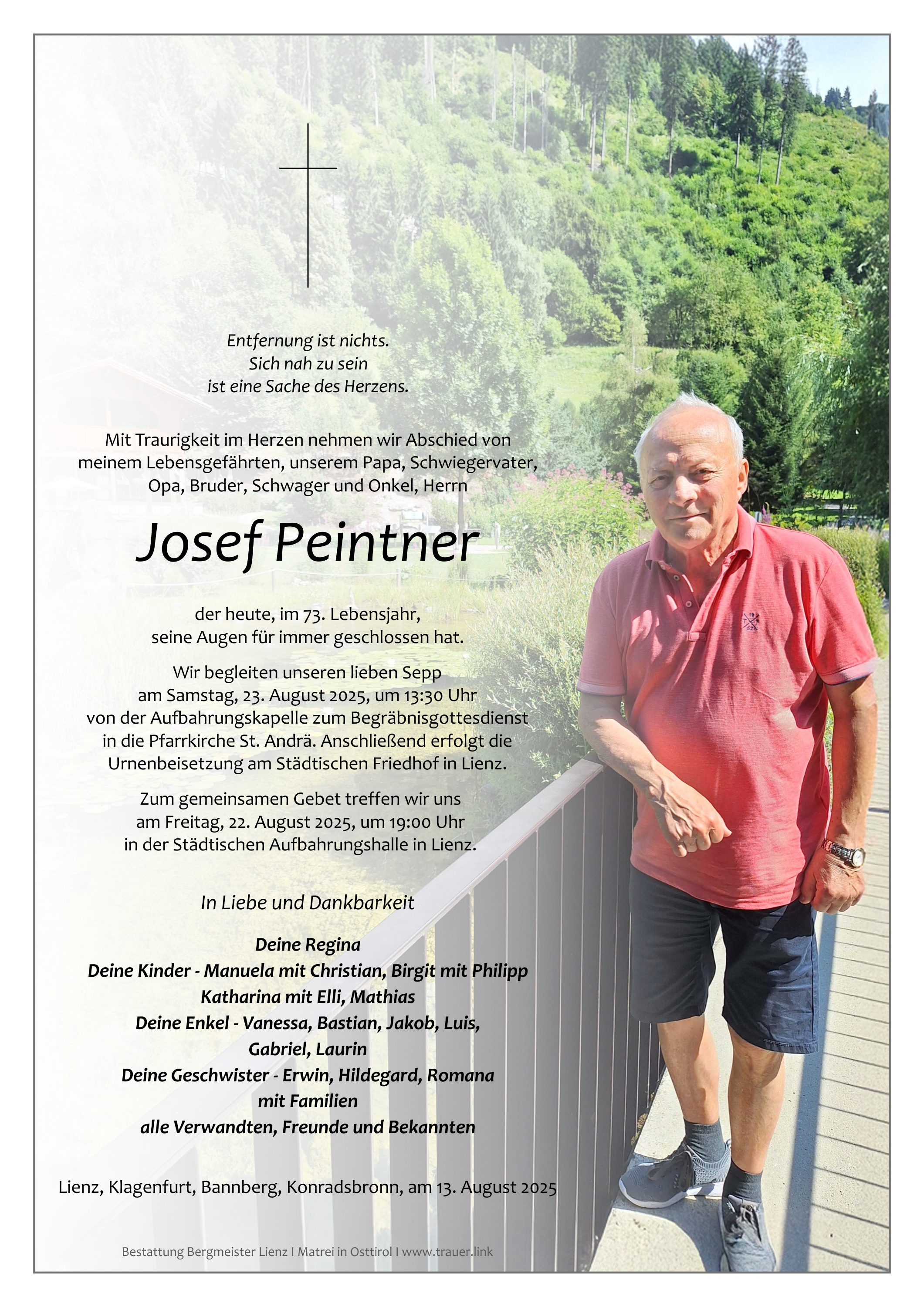 Josef Peintner