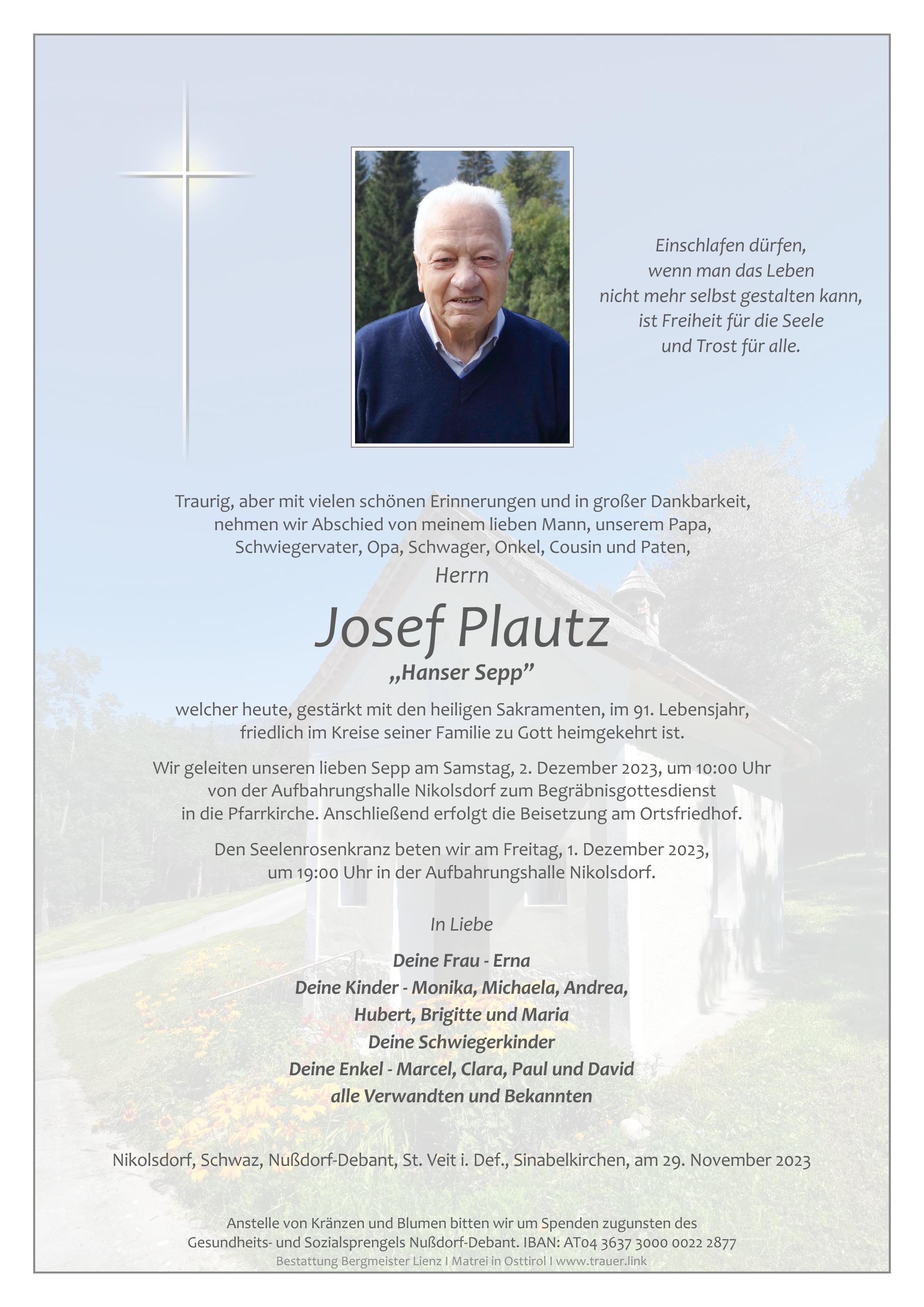 Josef Plautz