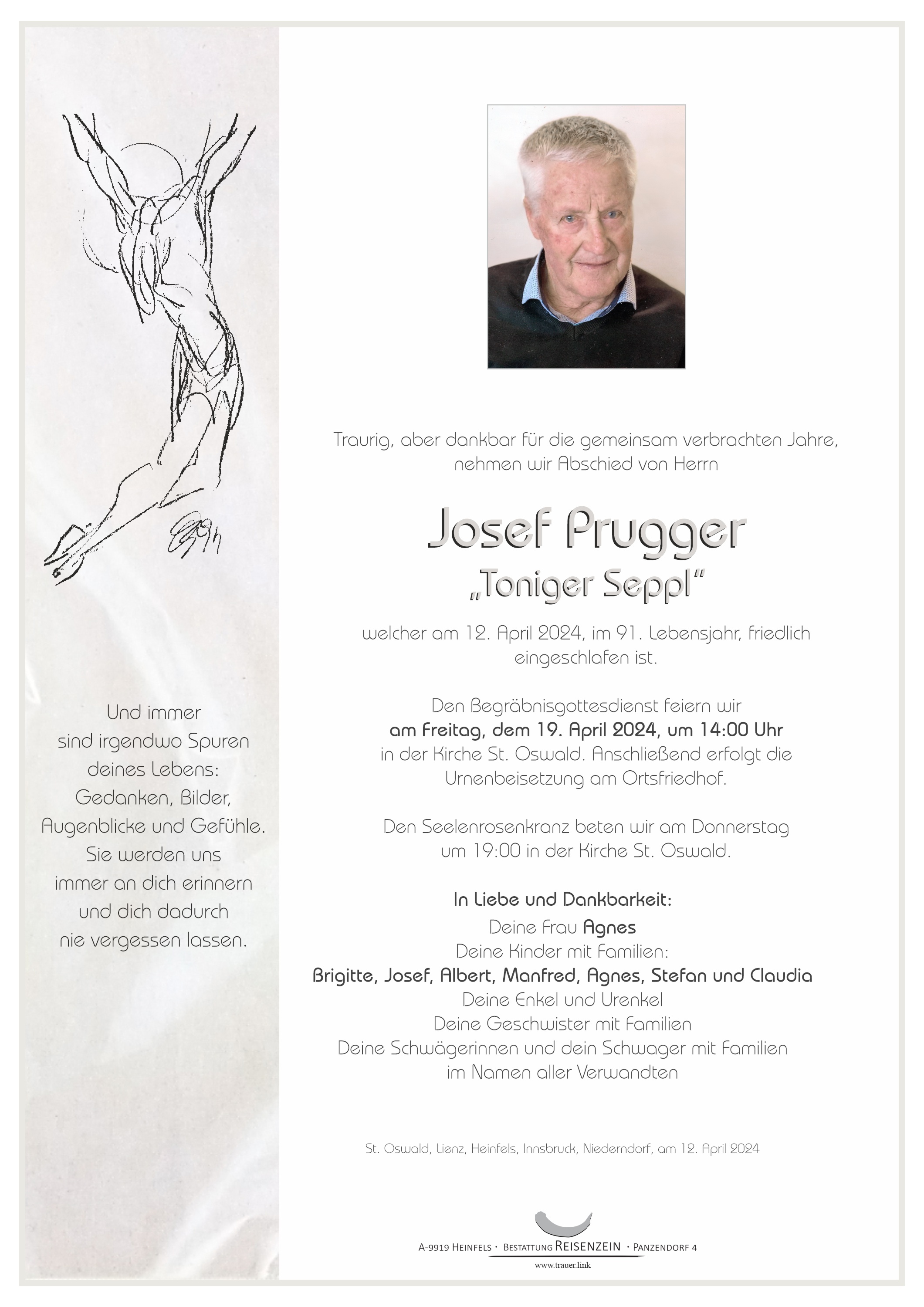 Josef Prugger