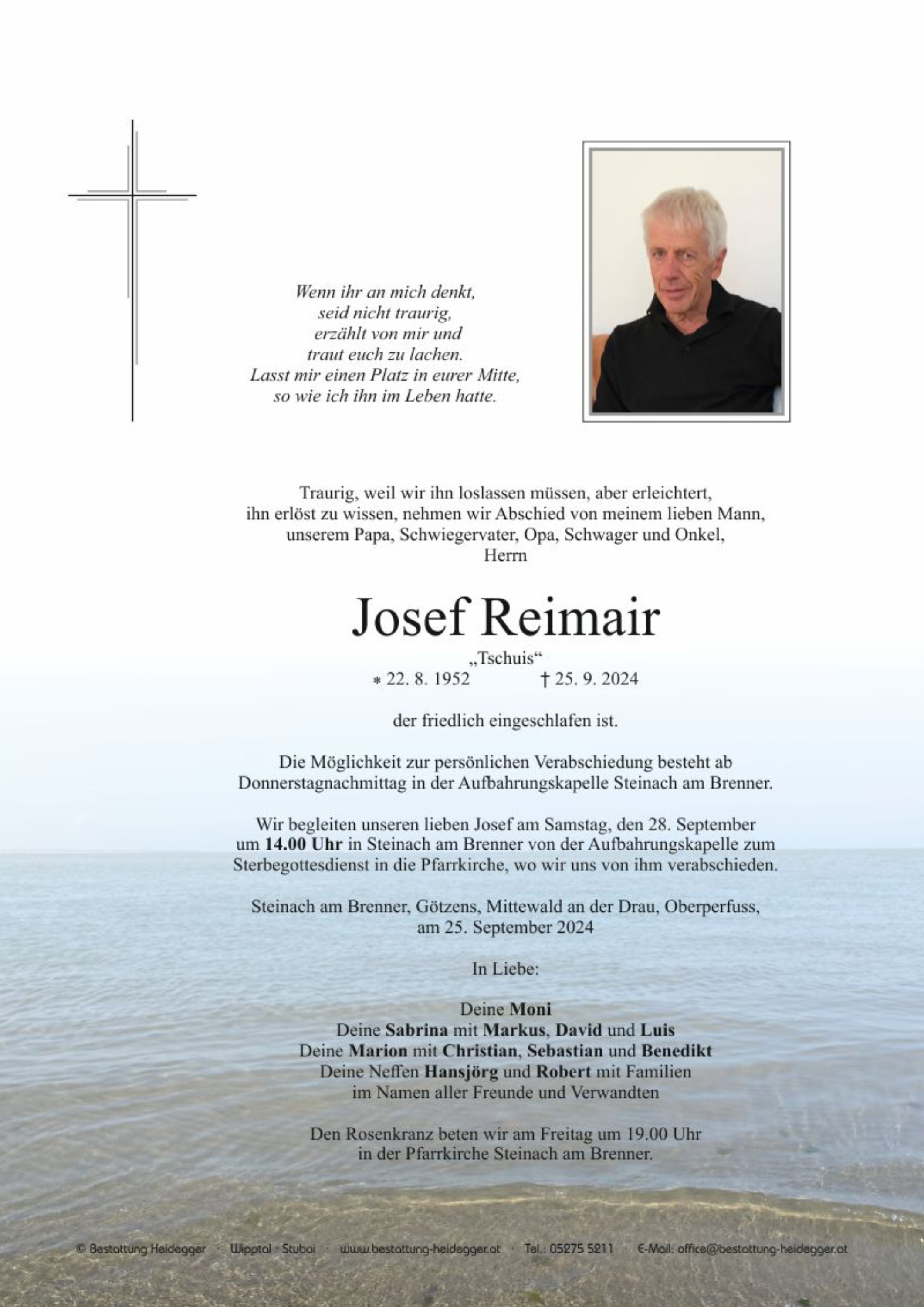 Josef Reimair