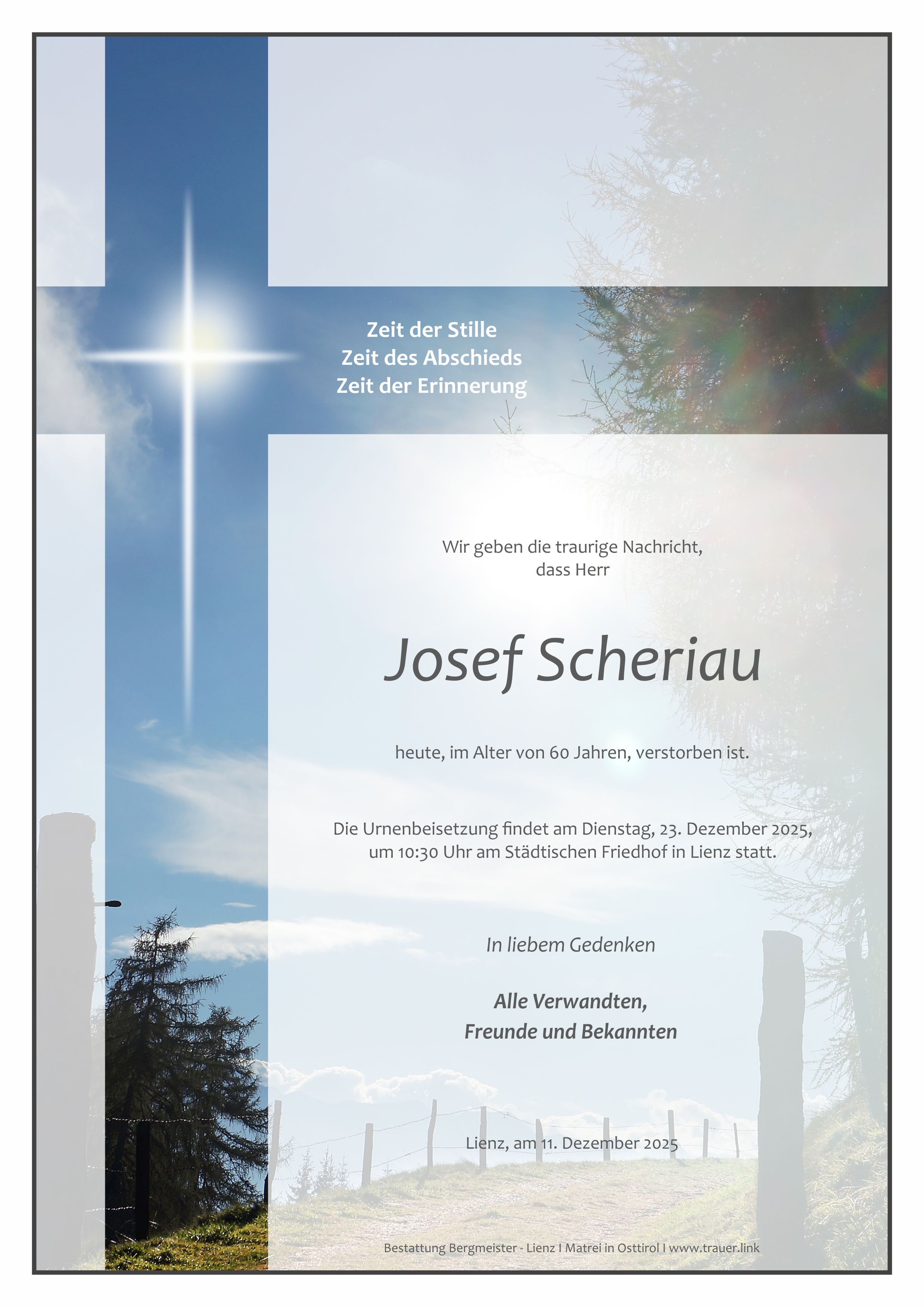 Josef Scheriau