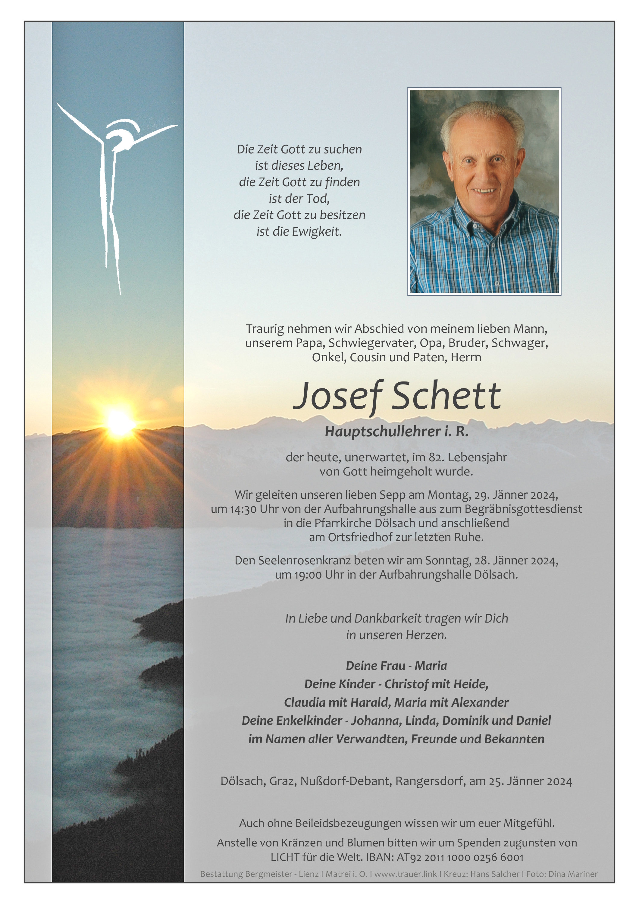 Josef Schett