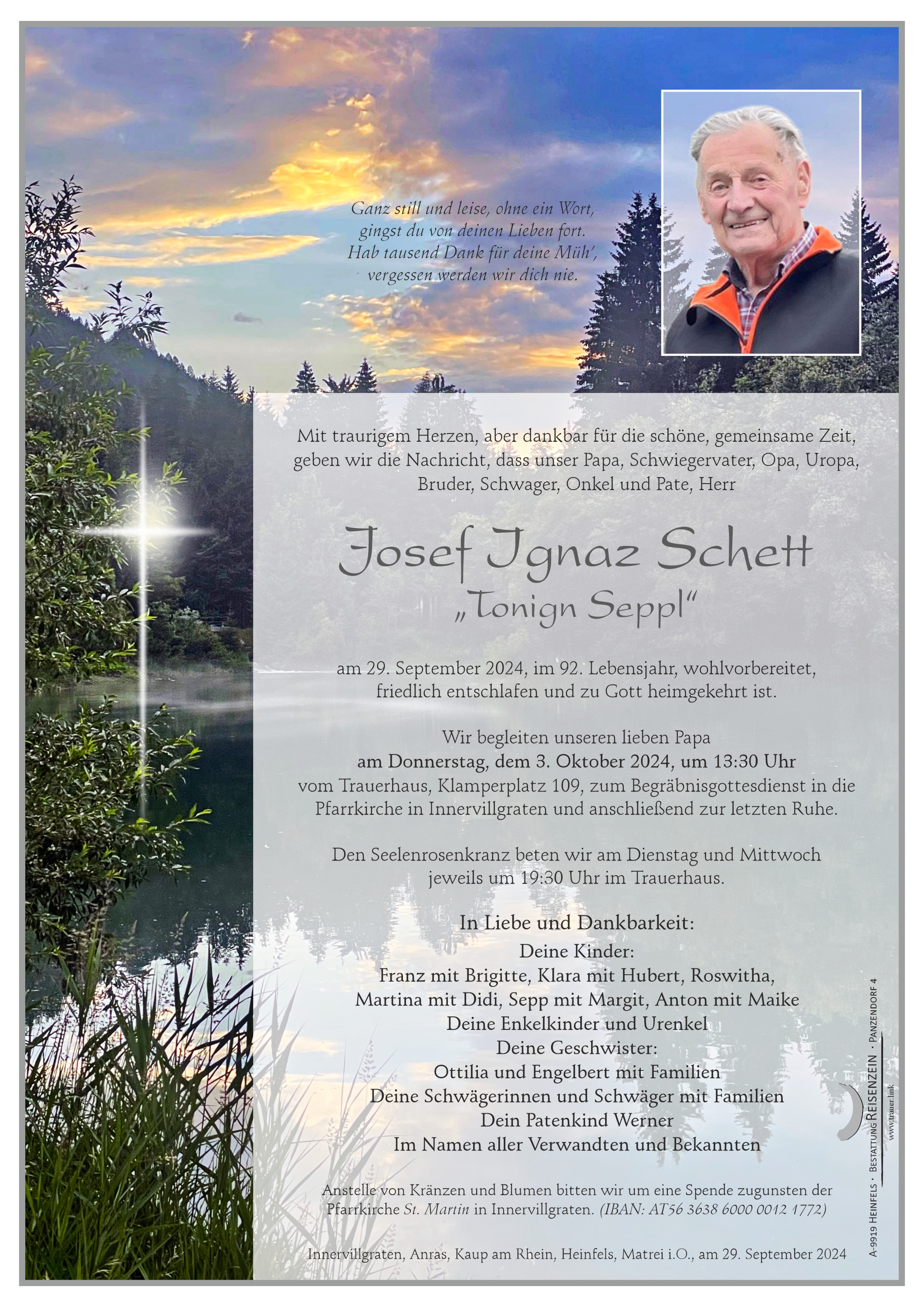 Josef Schett