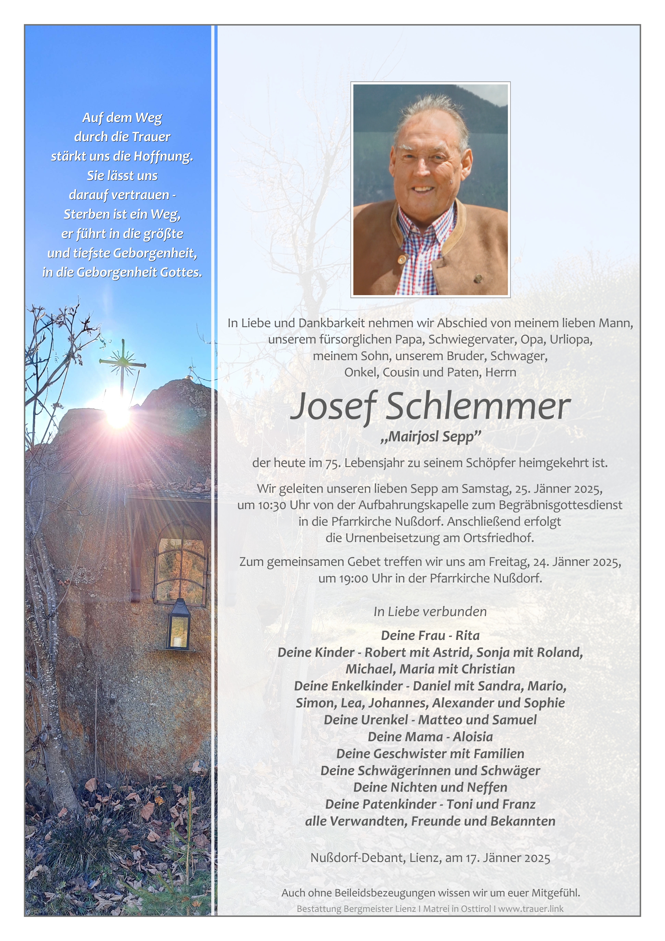 Josef Schlemmer