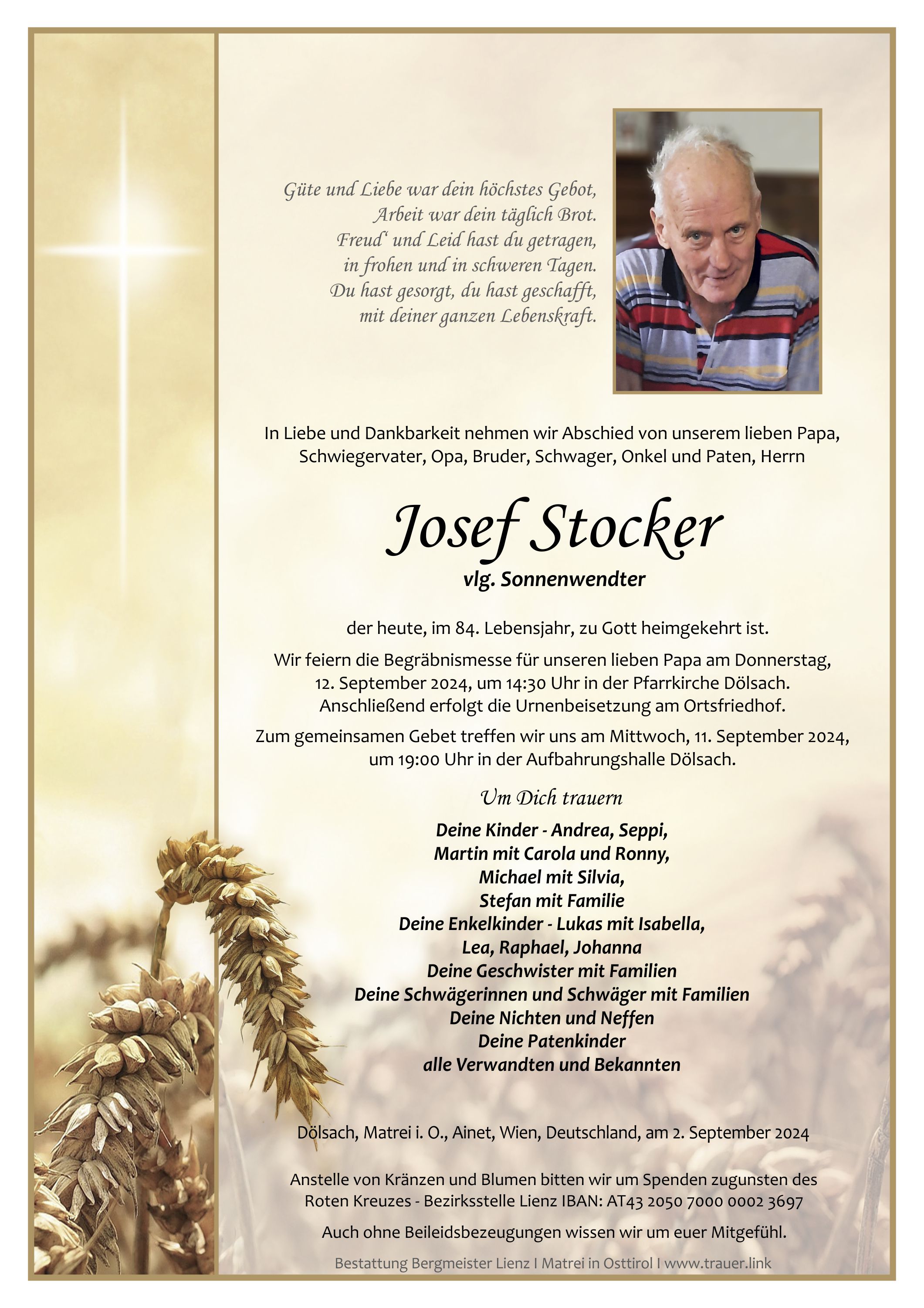 Josef Stocker