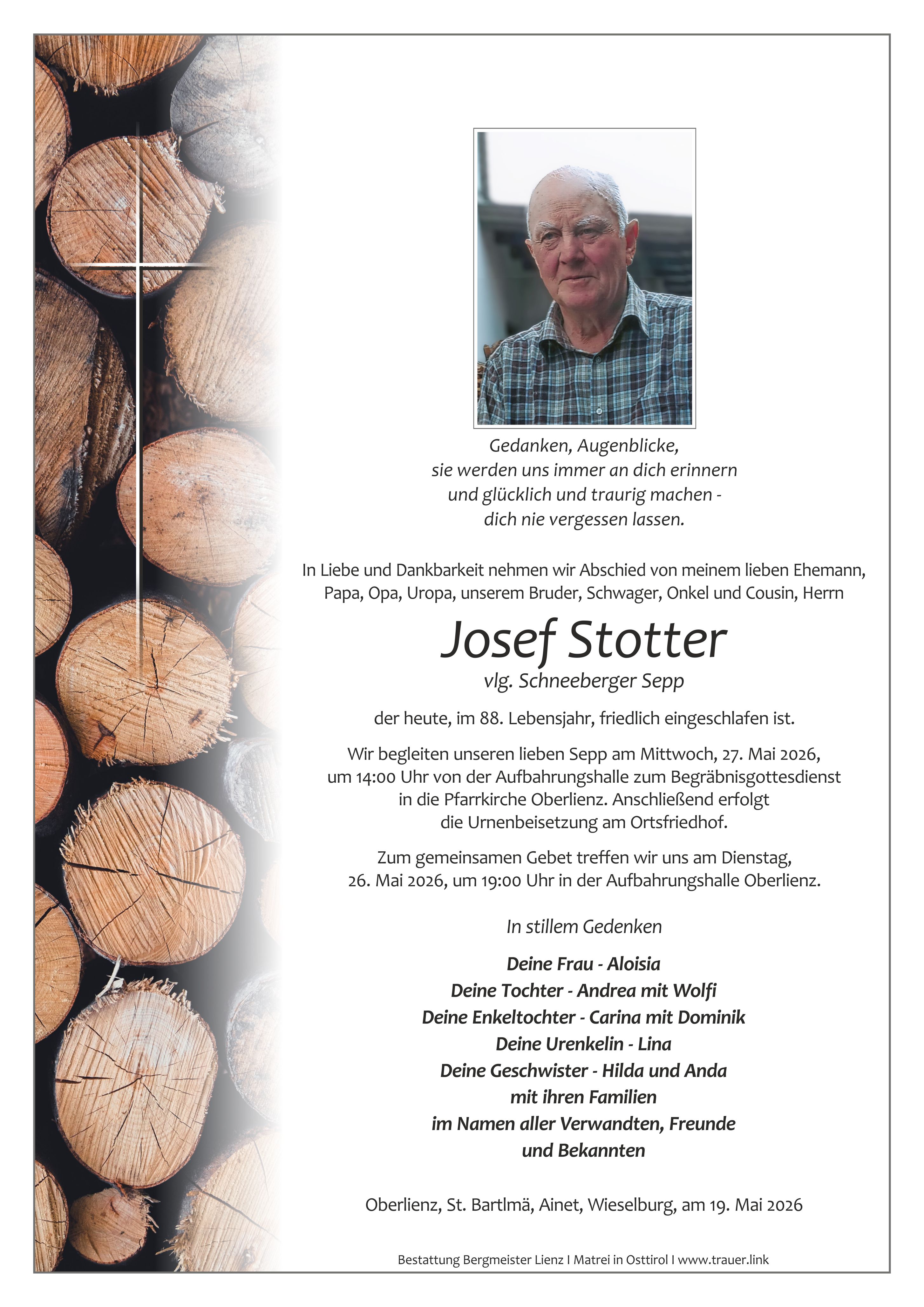 Josef Stotter