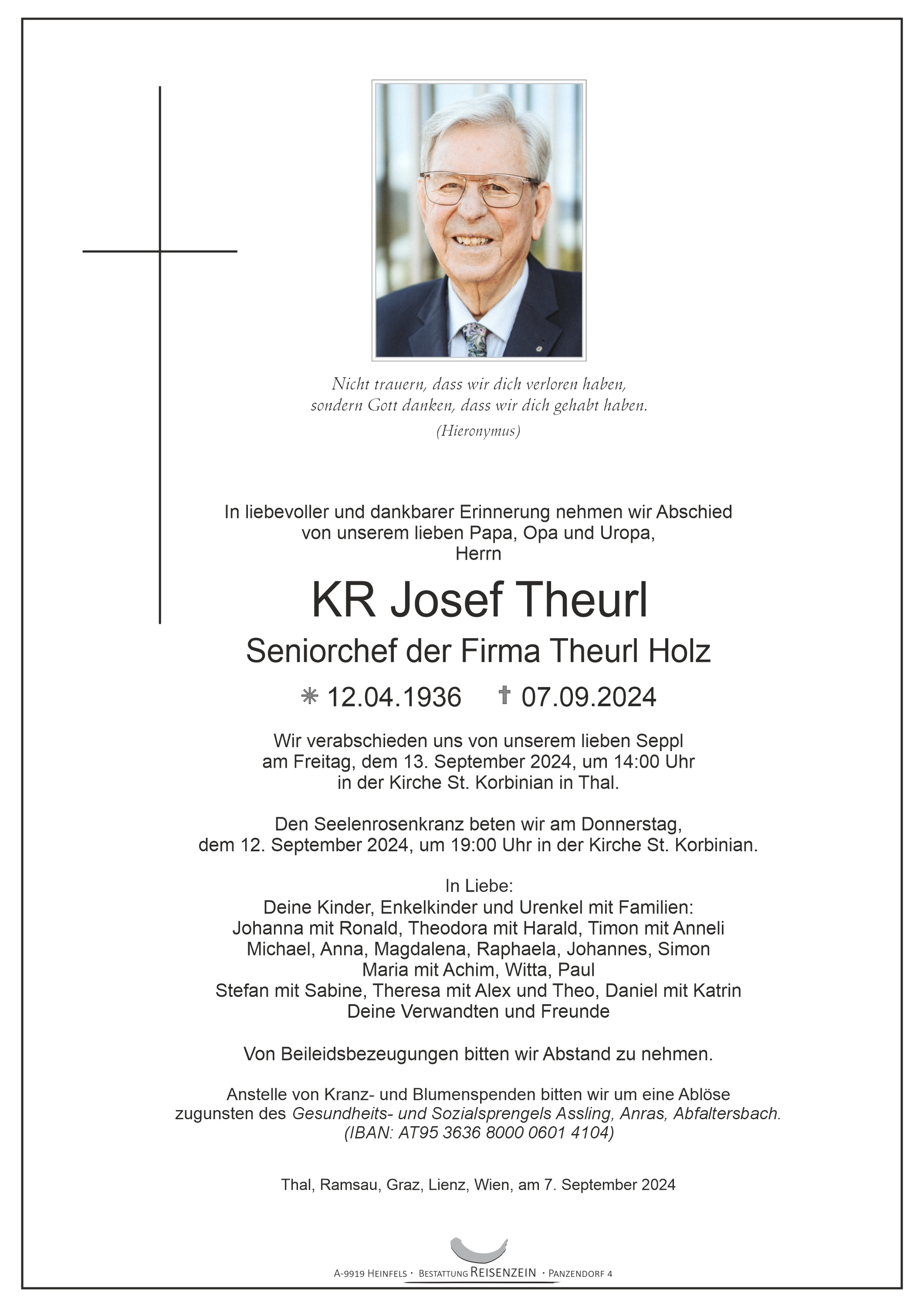 Josef Theurl