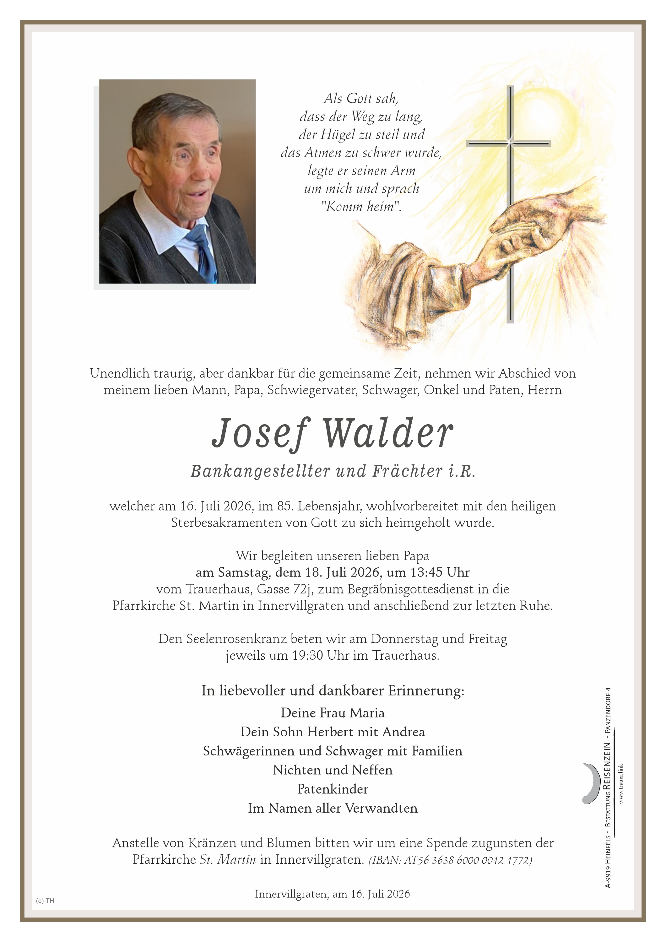 Josef Walder