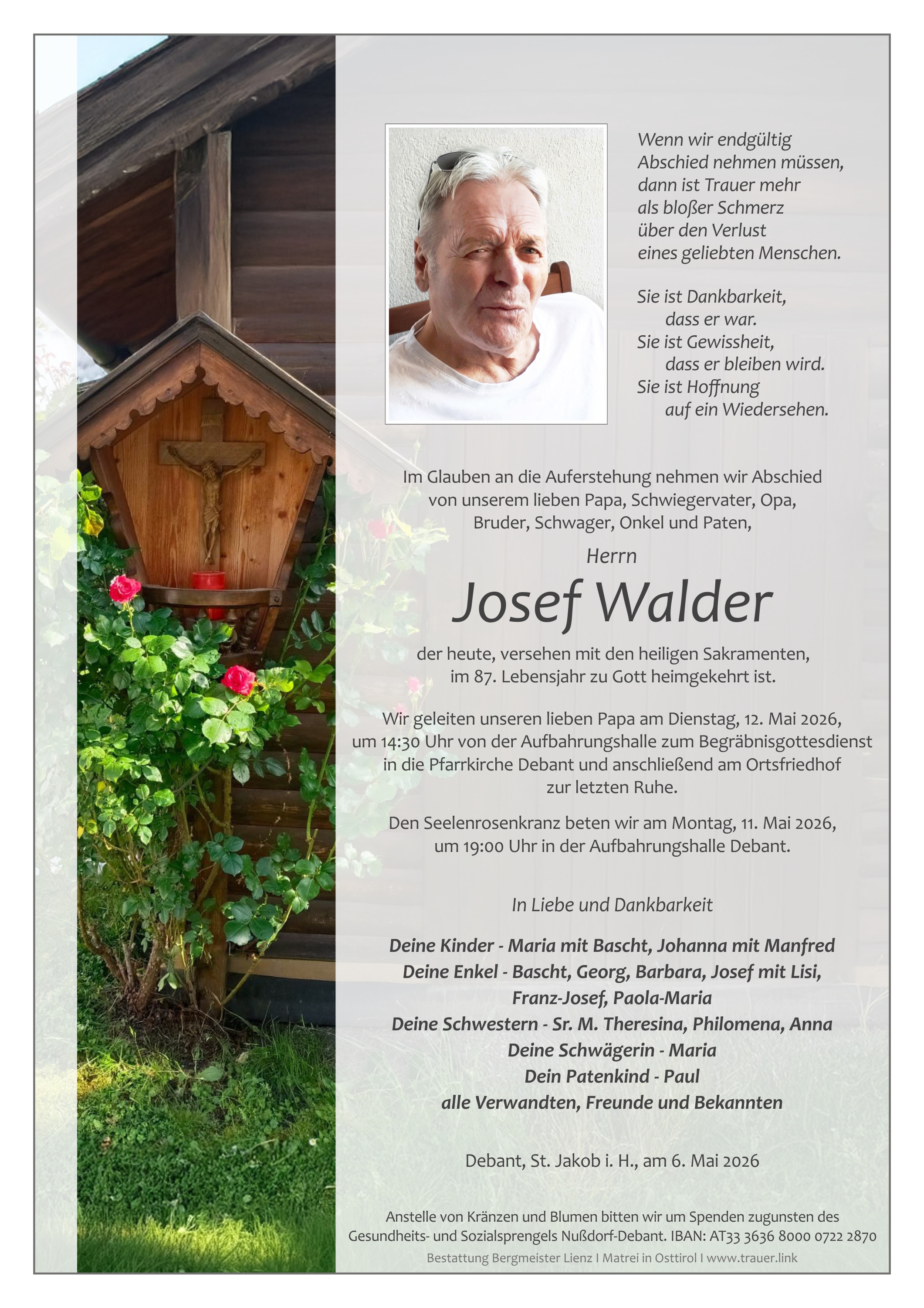 Josef Walder