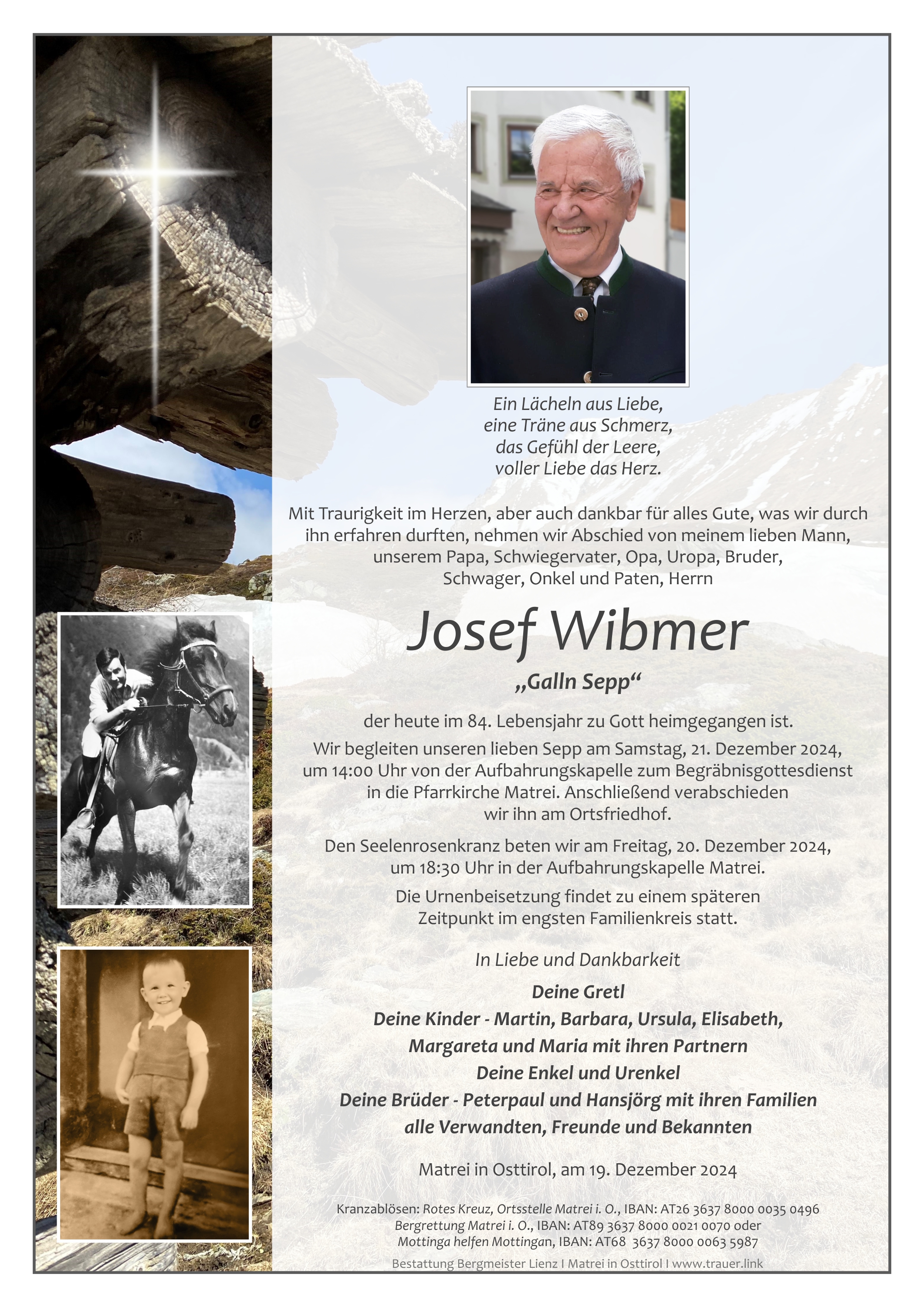 Josef Wibmer