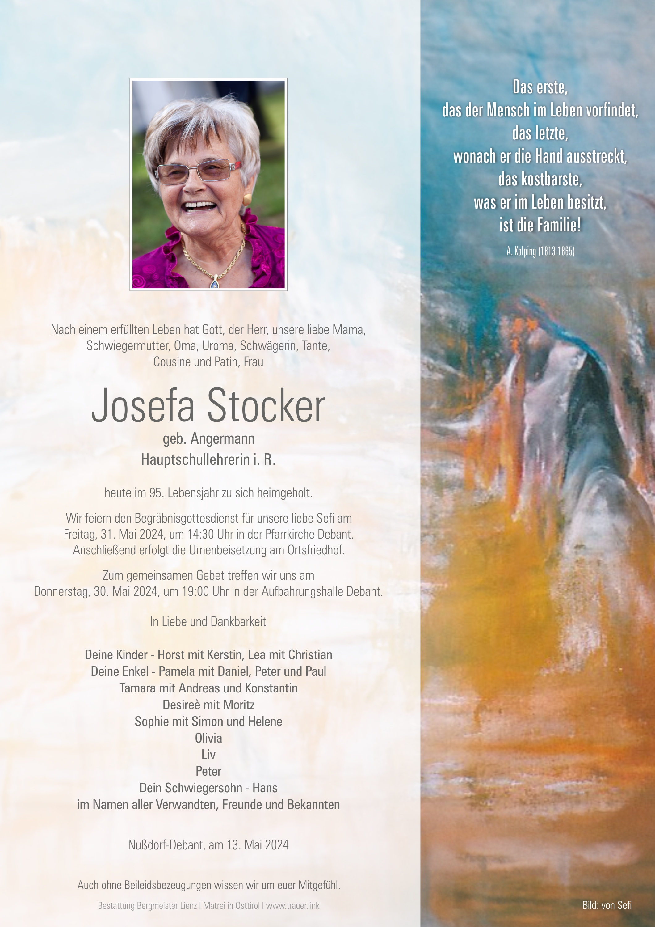 Josefa Stocker
